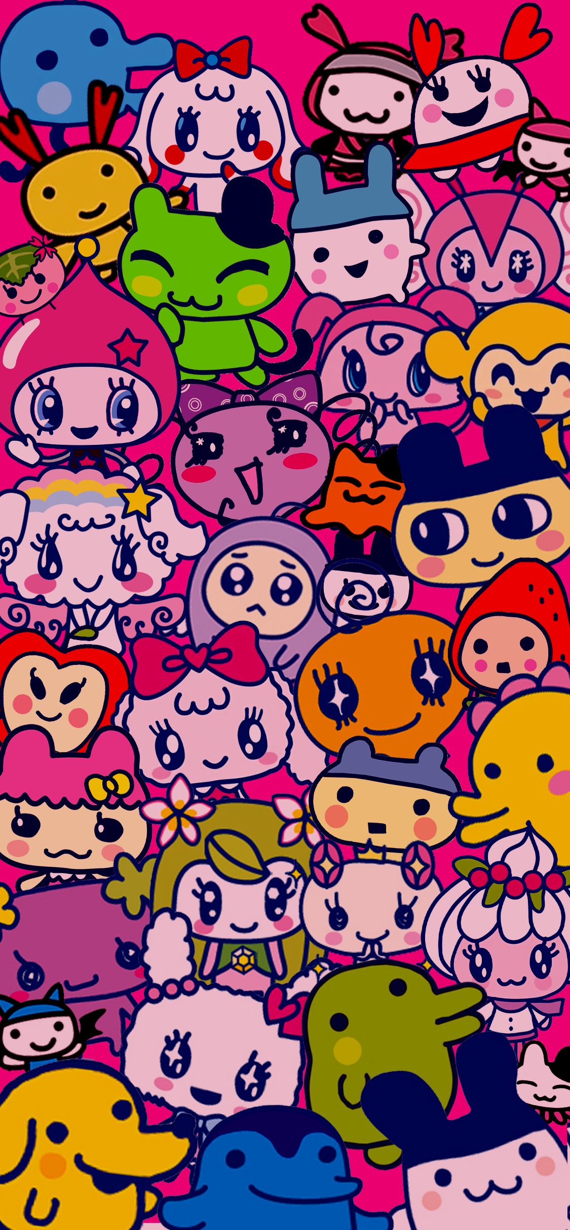 made some phone wallpaper