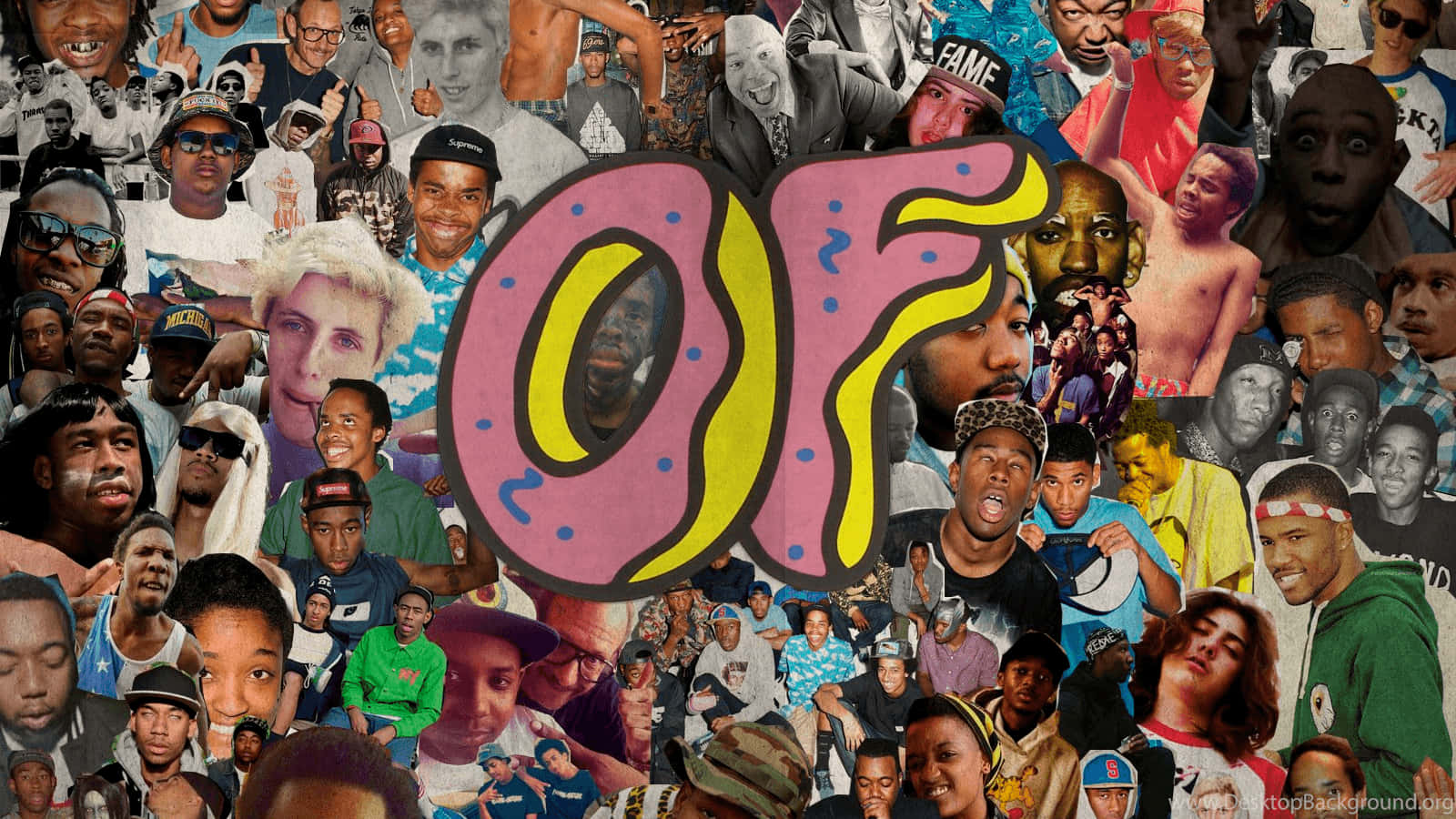 Tyler The Creator Desktop HD Wallpaper