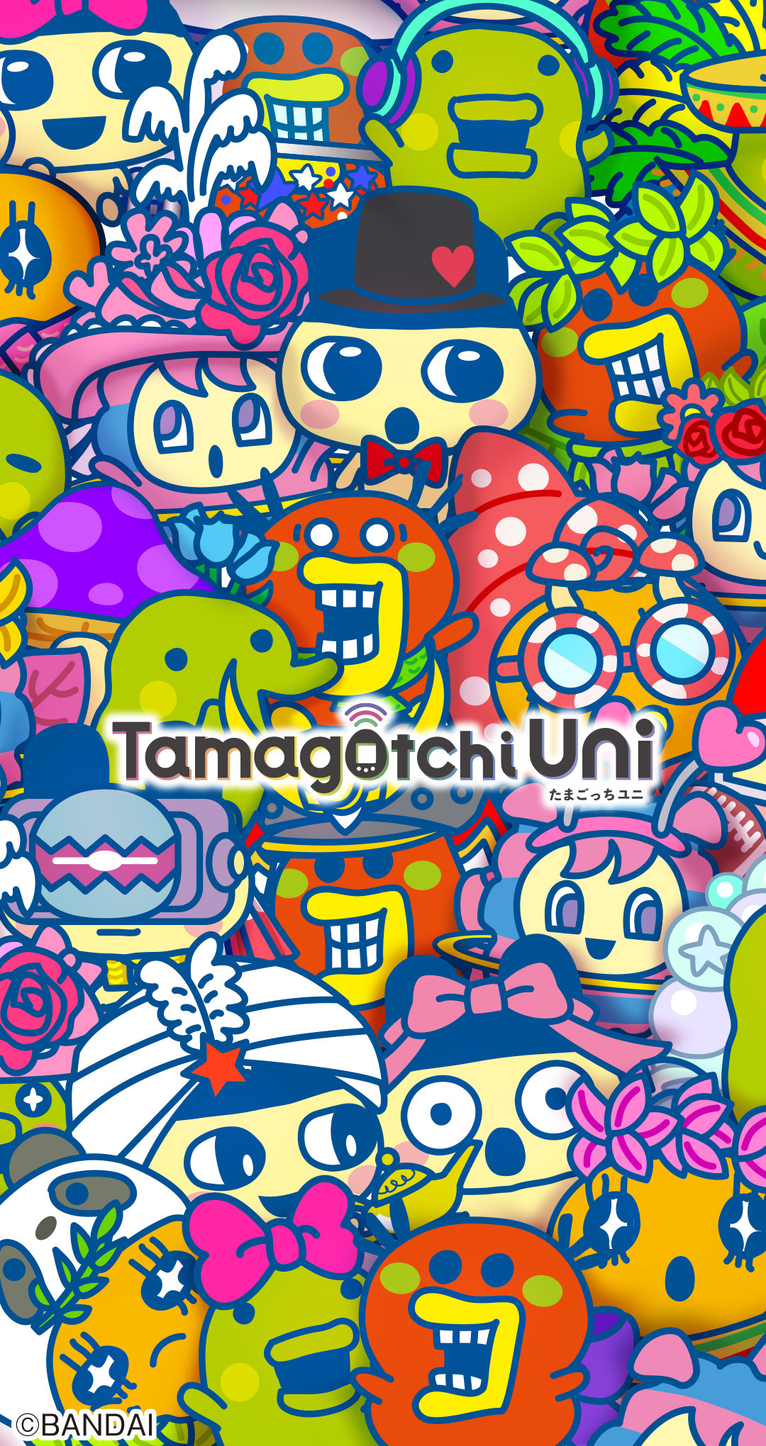 2023 Tokyo Toy Show Tamagotchi Uni