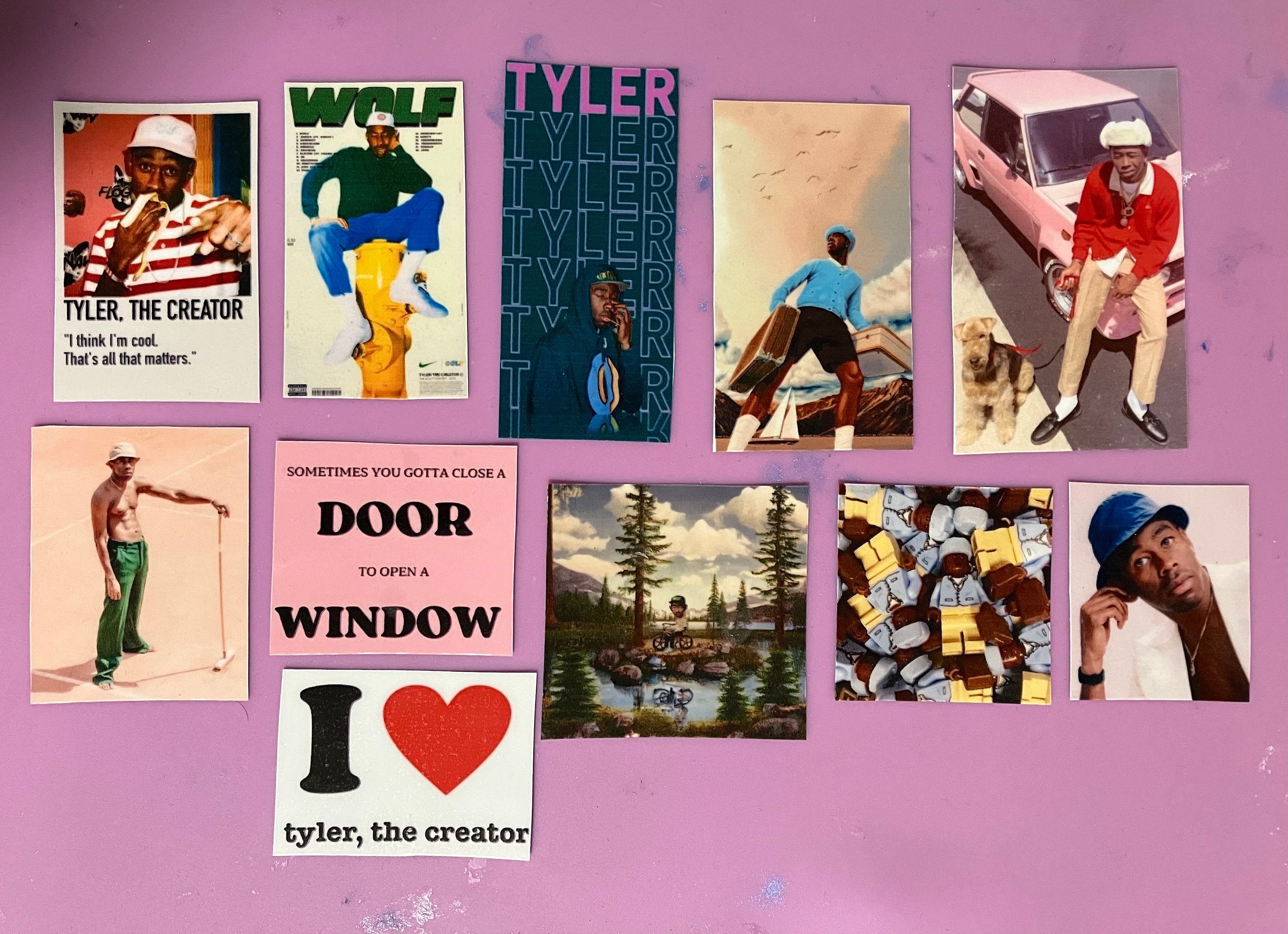 Sorry Not Sorry Tyler the Creator