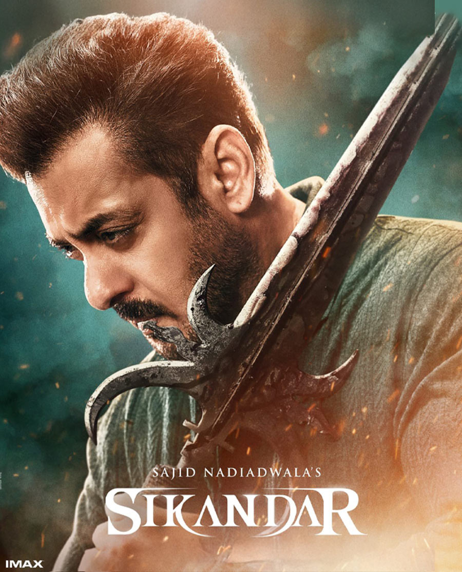 Sikandar Movie (Mar 2025)