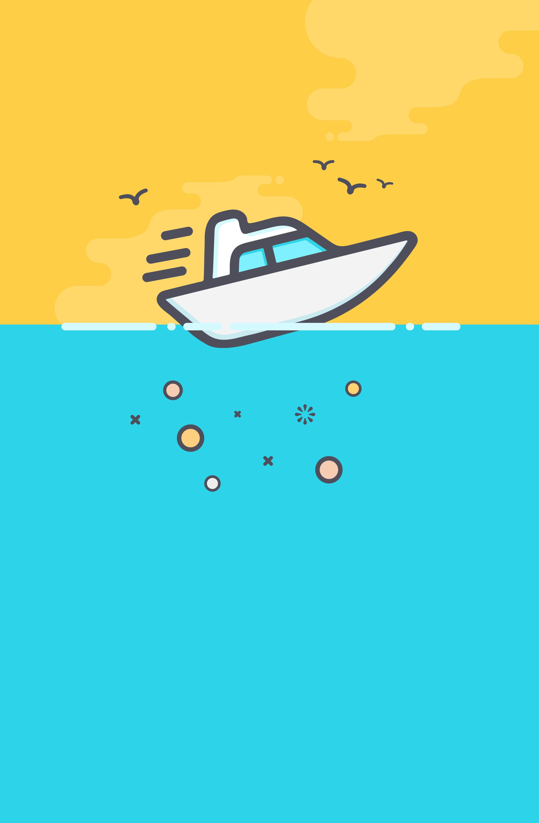 crayon minimal wallpaper 2230x3403