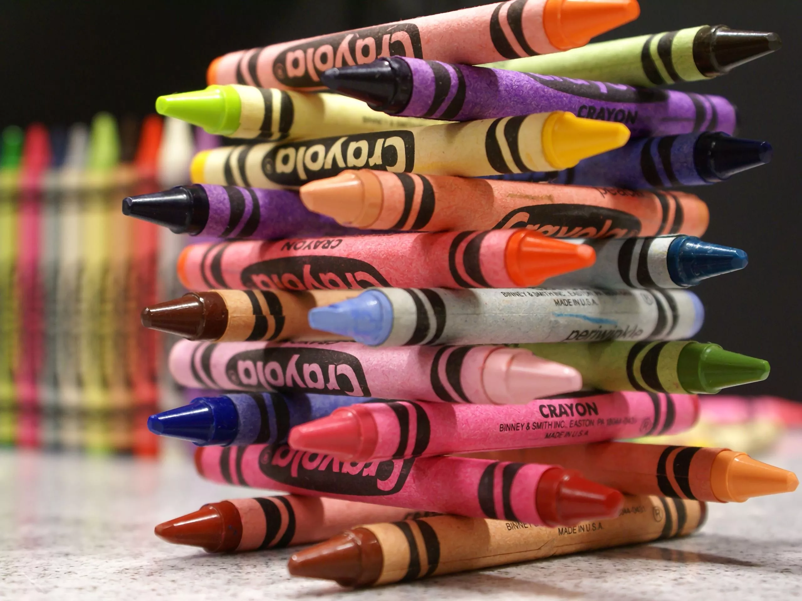 Download Colors Pencil Photography