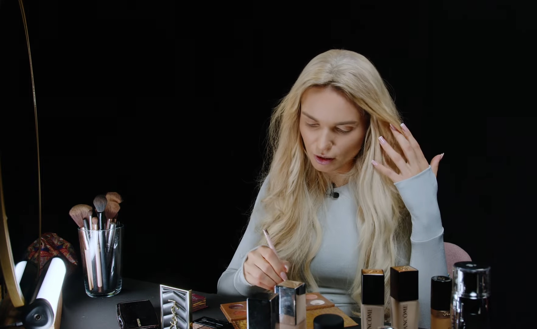 Codzienny makijaż Natalii Tomczyk