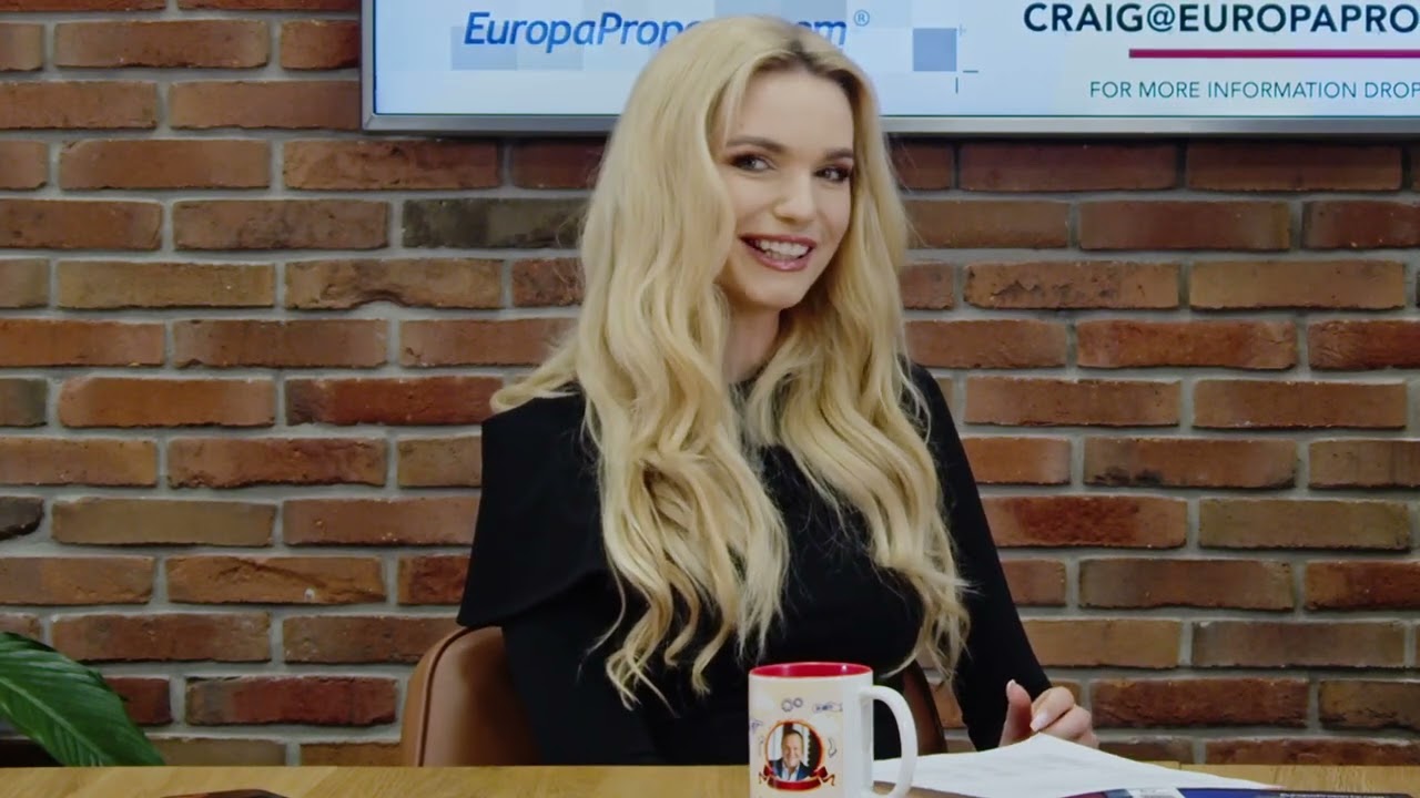 Craig Show featuring Natalia Tomczyk