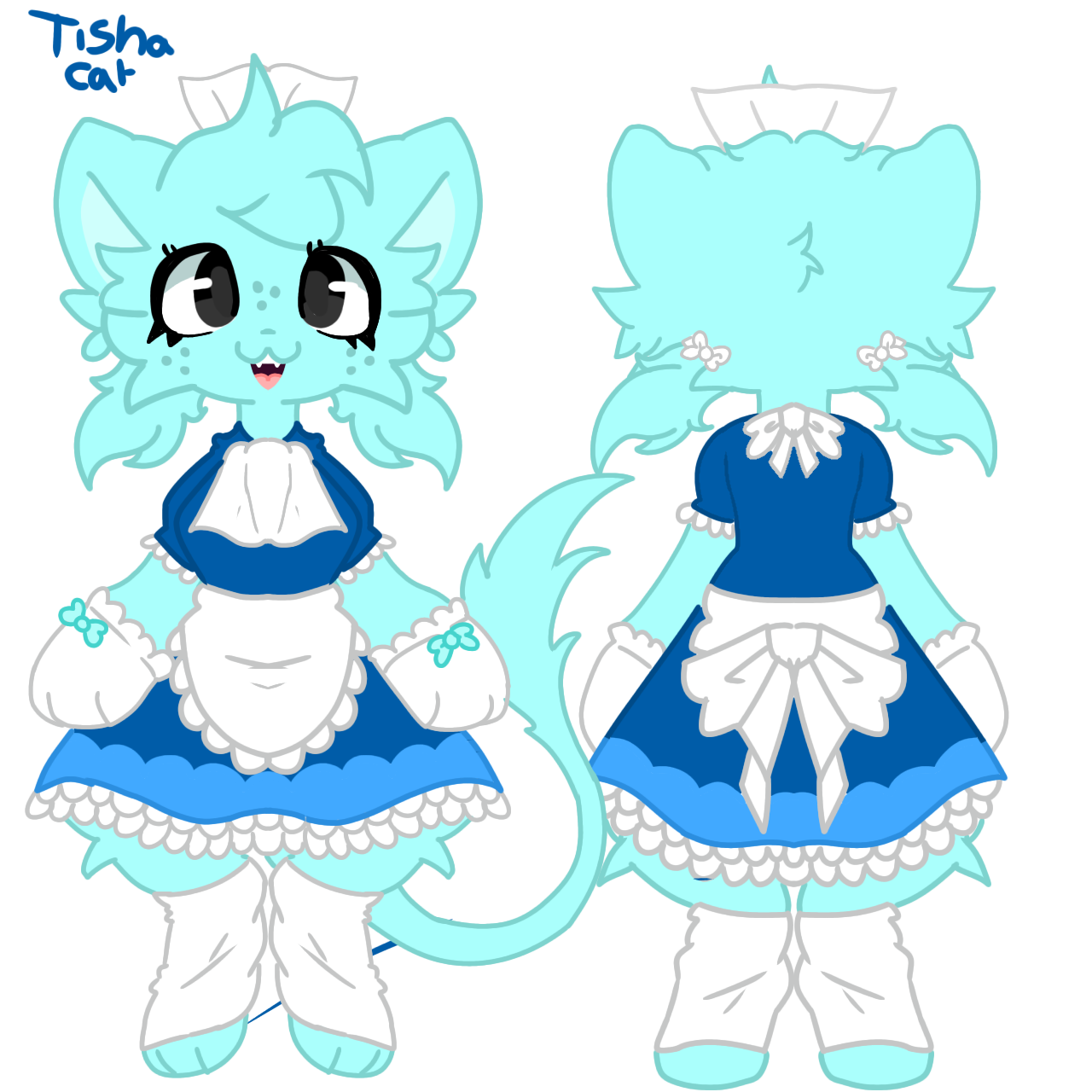 Gimme characters from Dandy's world to