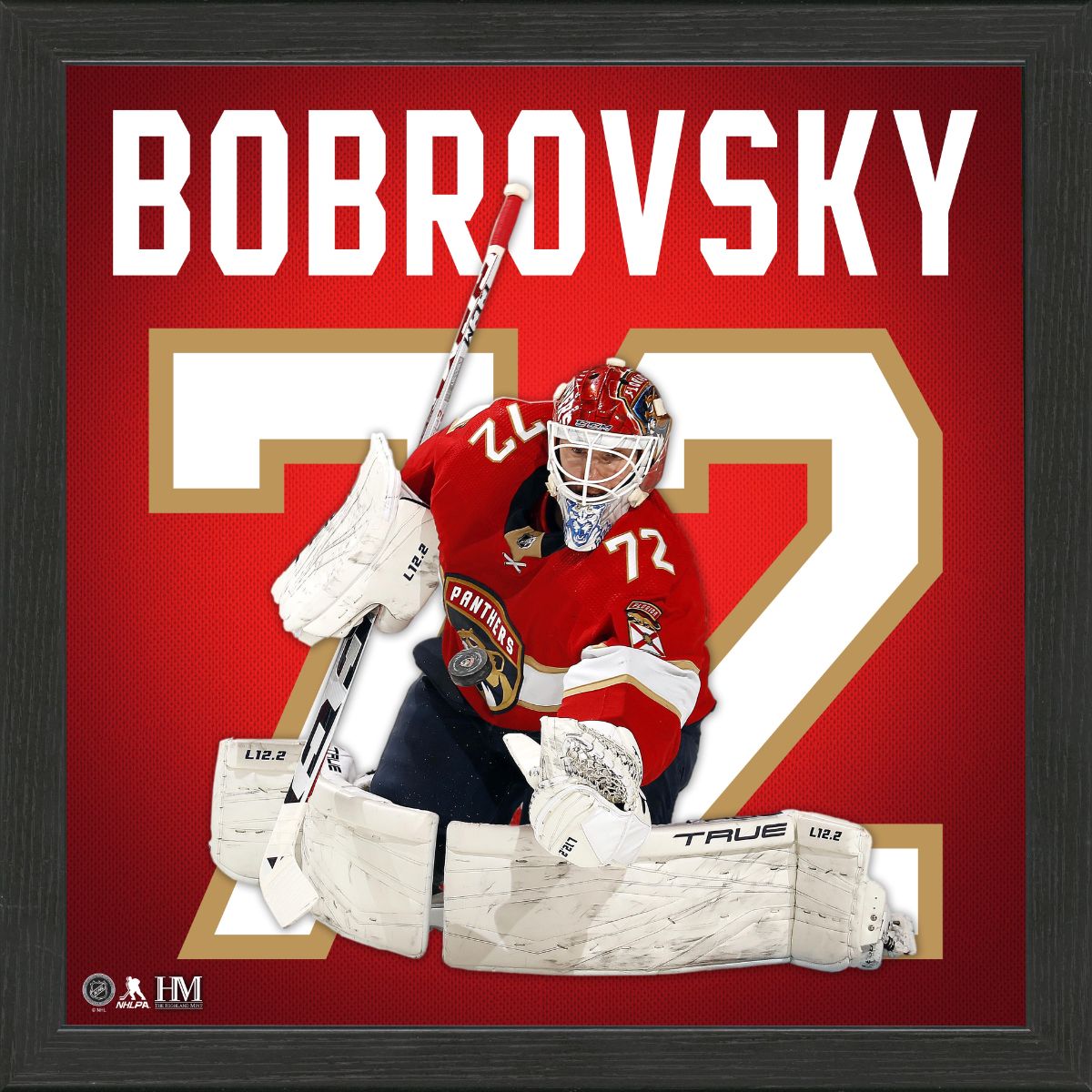 Sergei Bobrovsky Florida Panthers