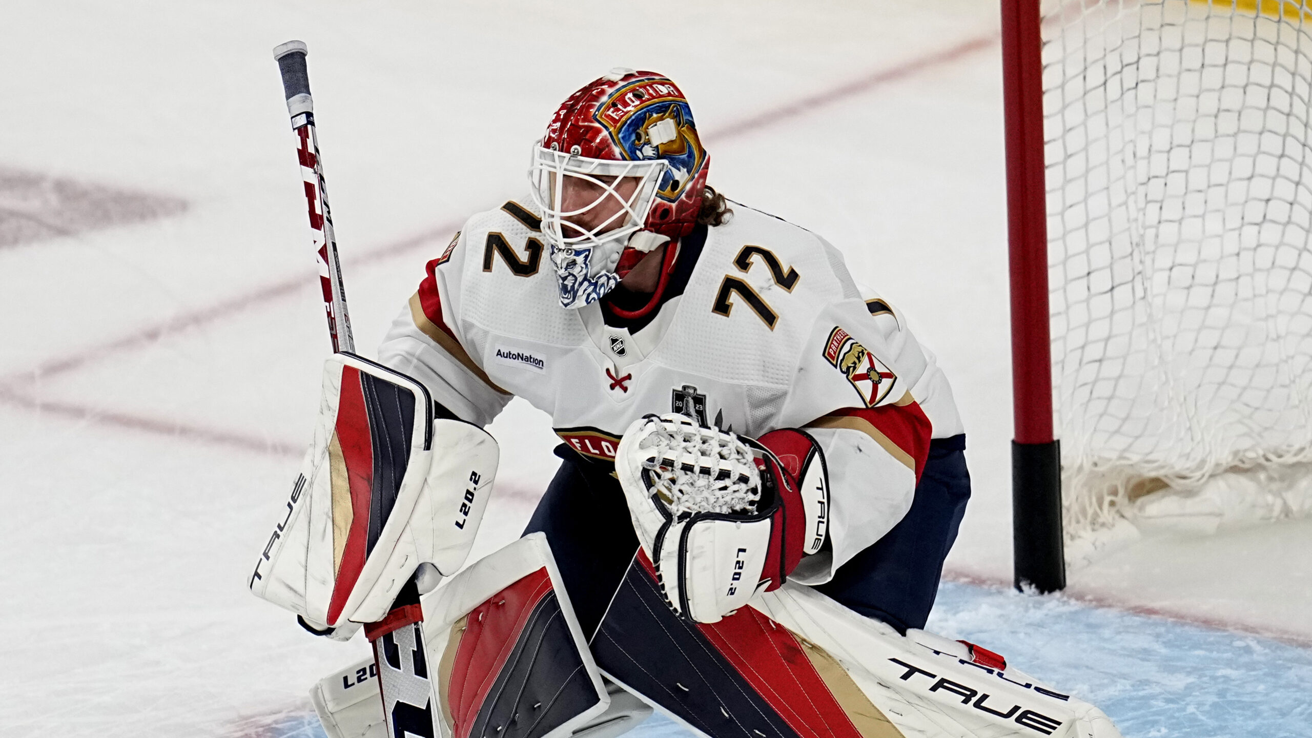 Blame Bobrovsky? Florida Panthers Vow