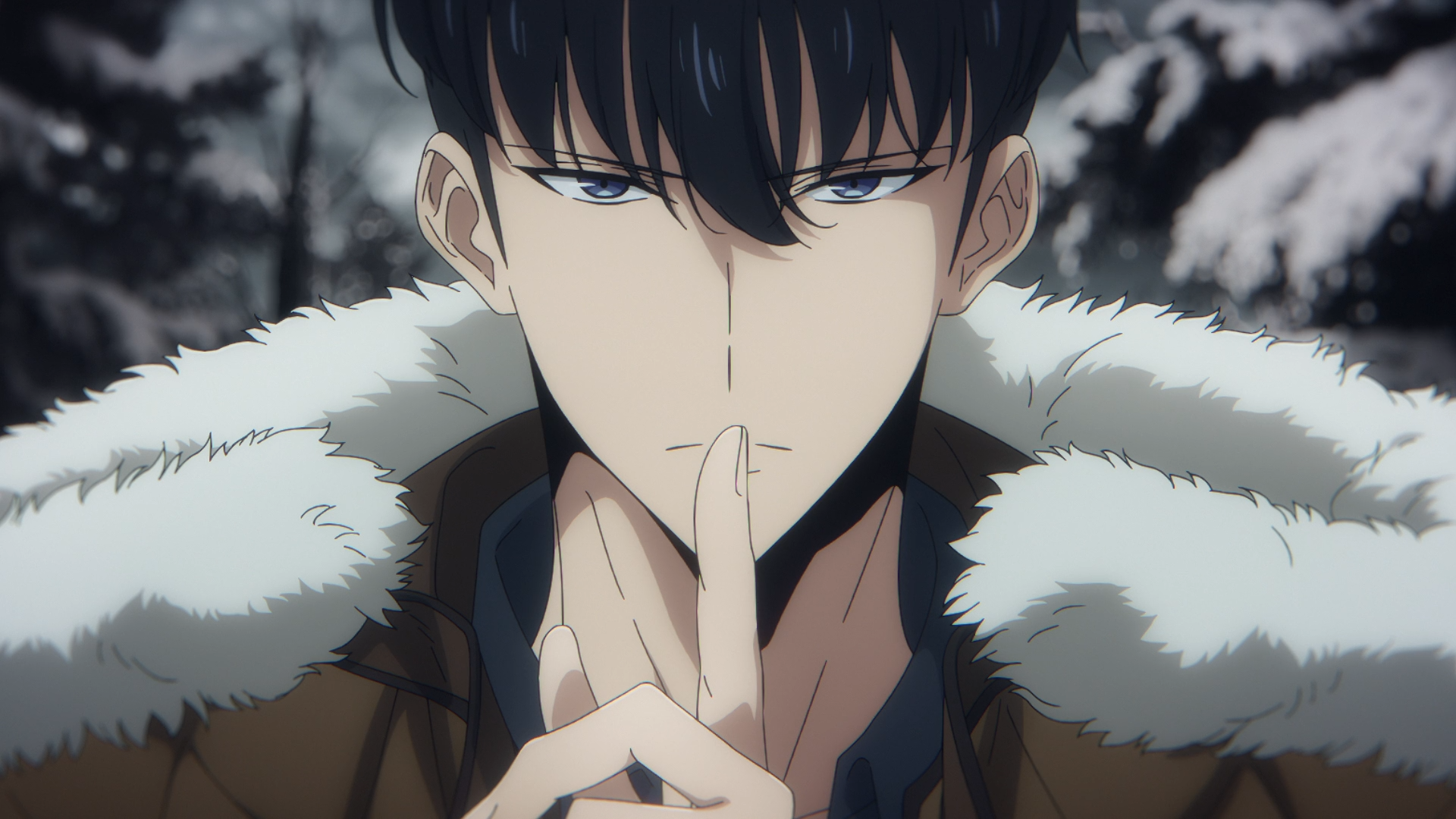 Anime Solo Leveling Sung Jin Woo