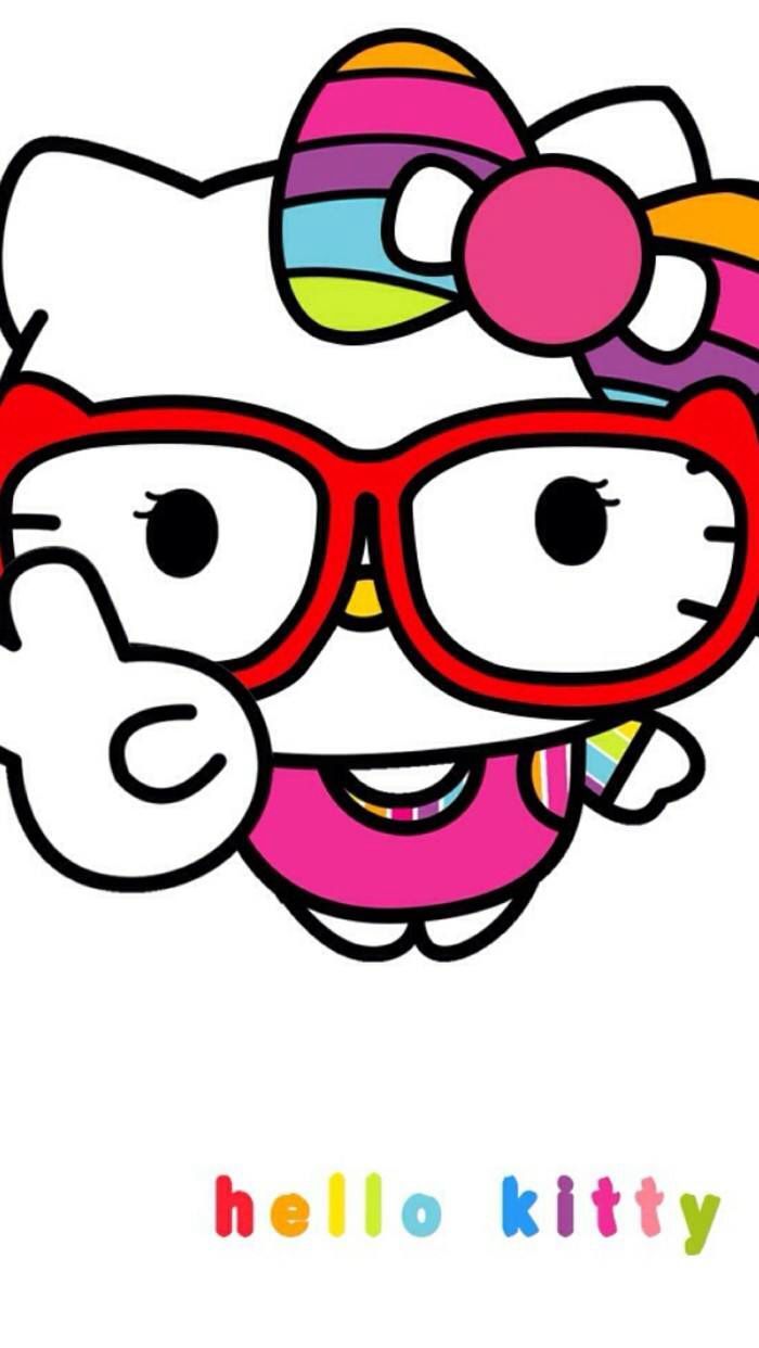Hello kitty art, Kitty, Hello kitty