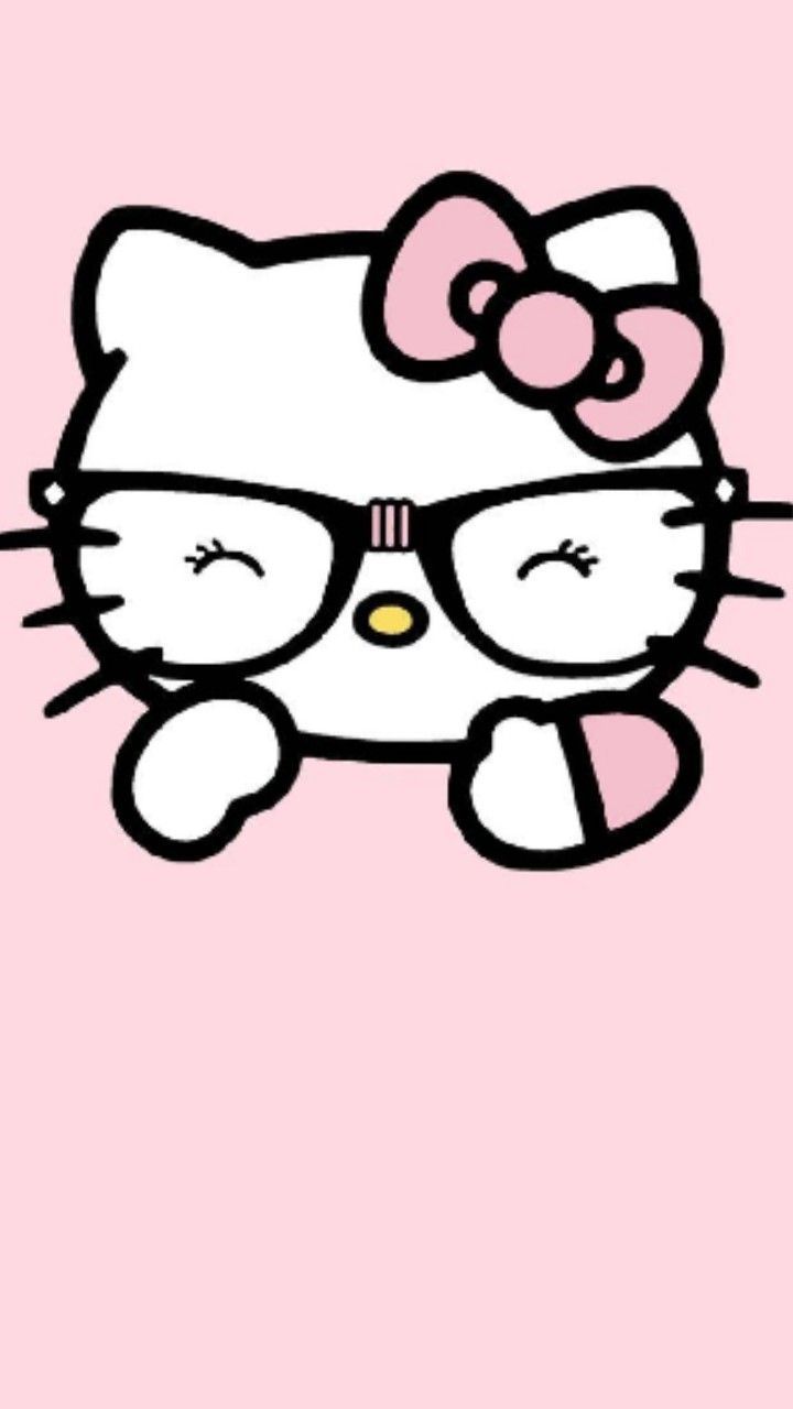 sfondo hello Kitty ✨