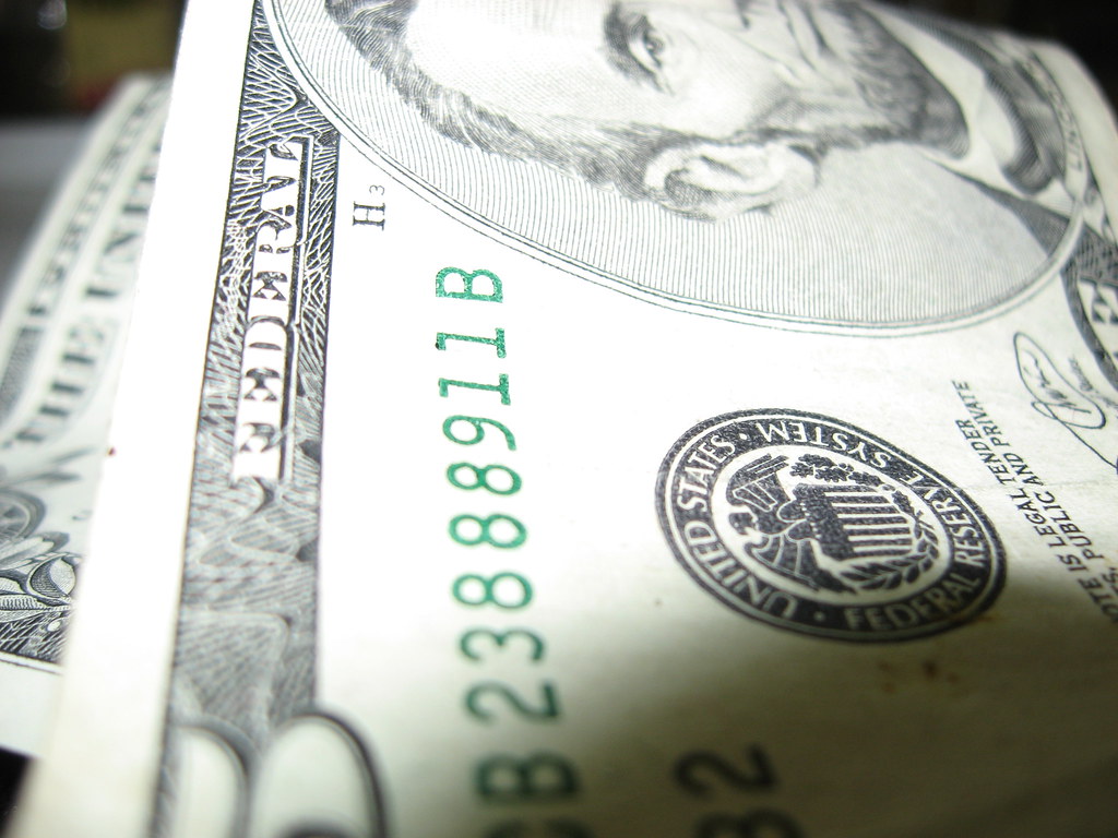 dollar bill