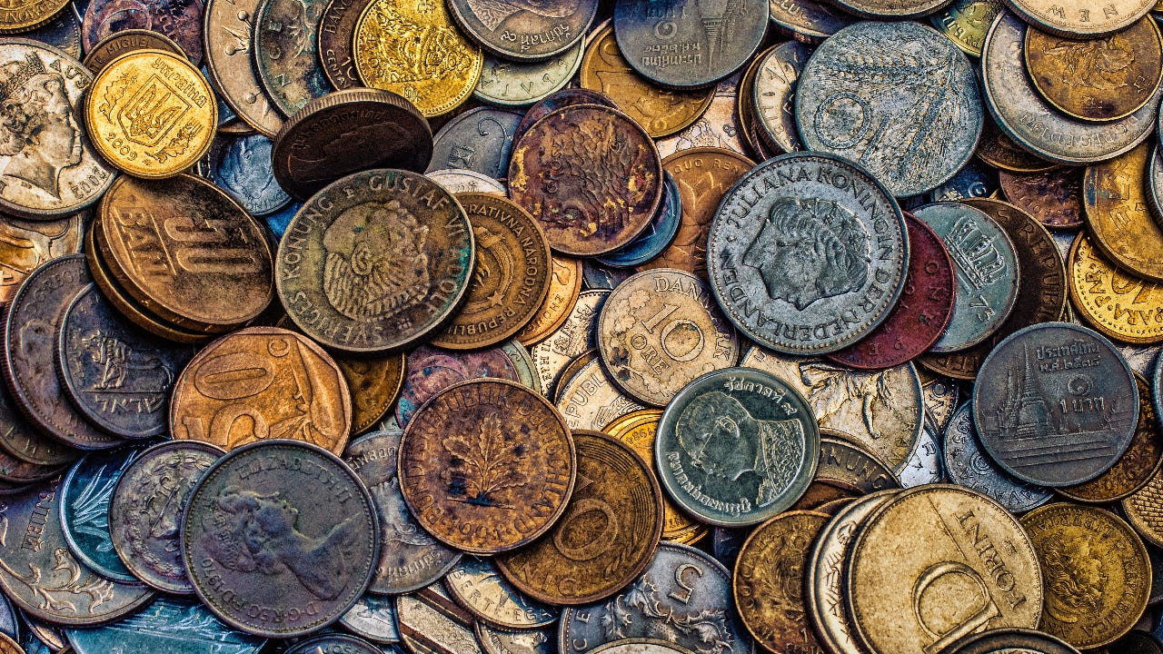 Of The World's Most Valuable Coins