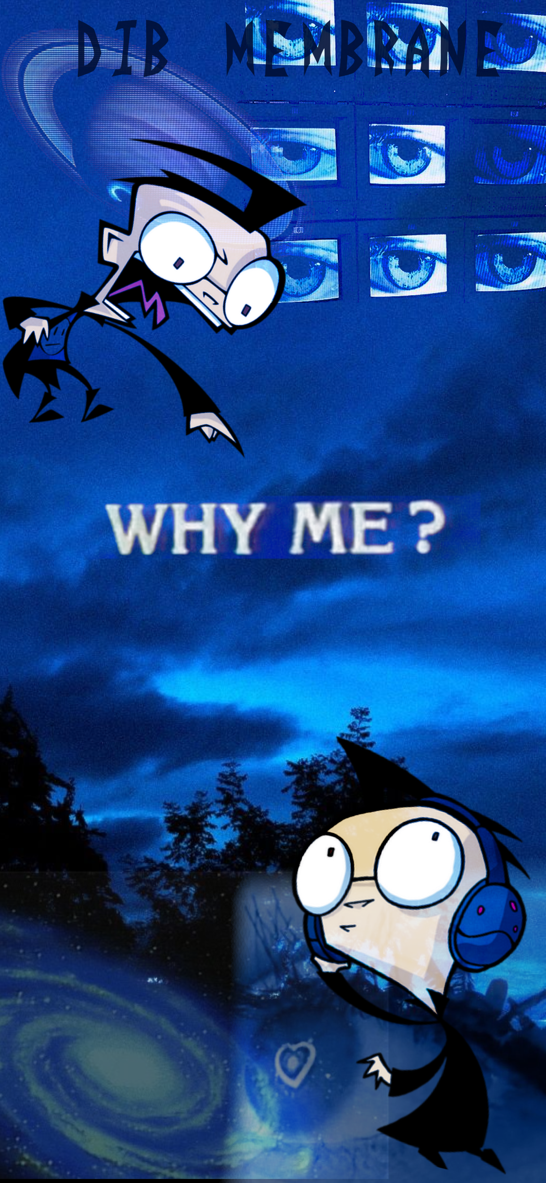 Iz wallpaper of characters