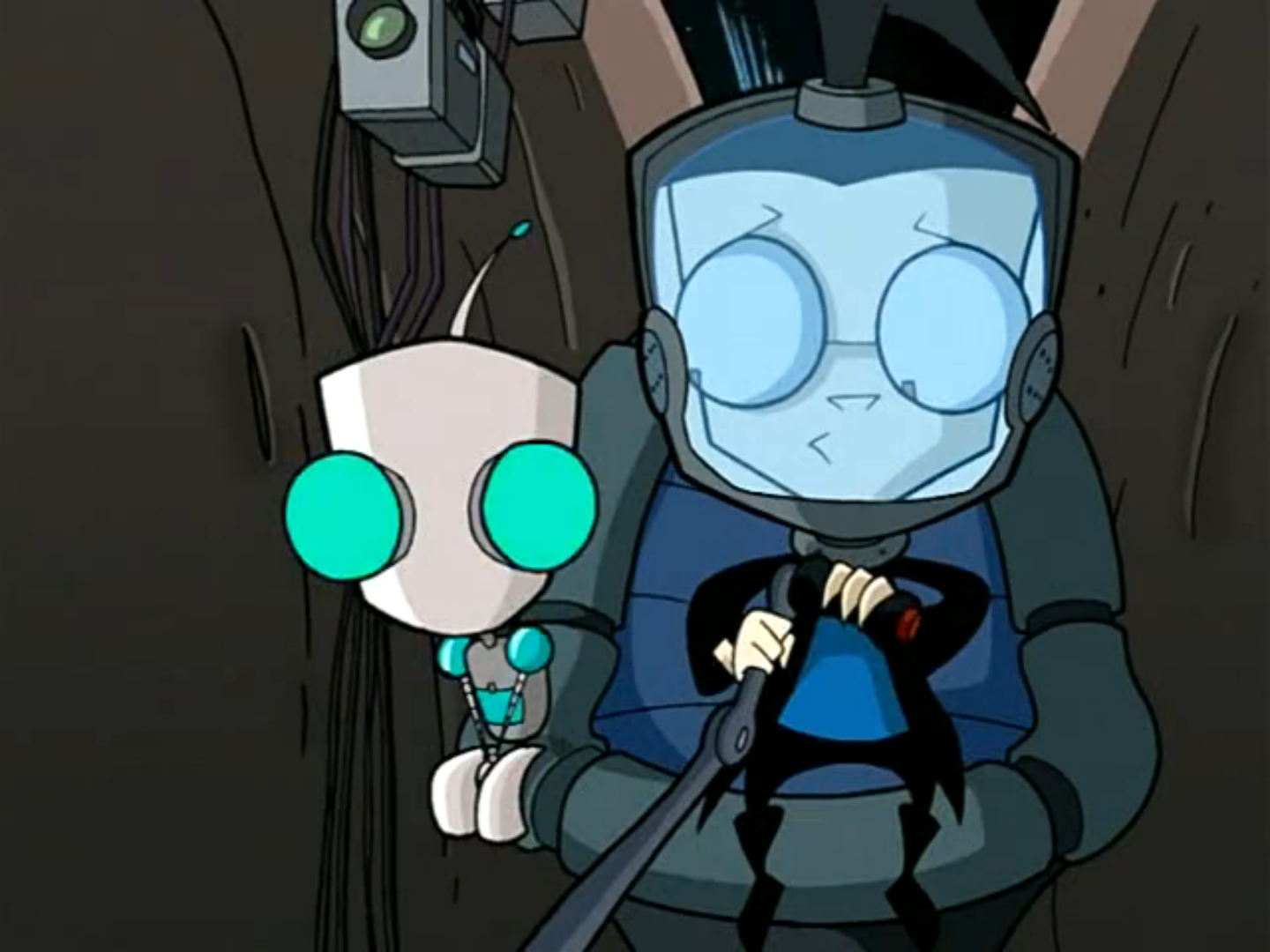 Invader ZIM