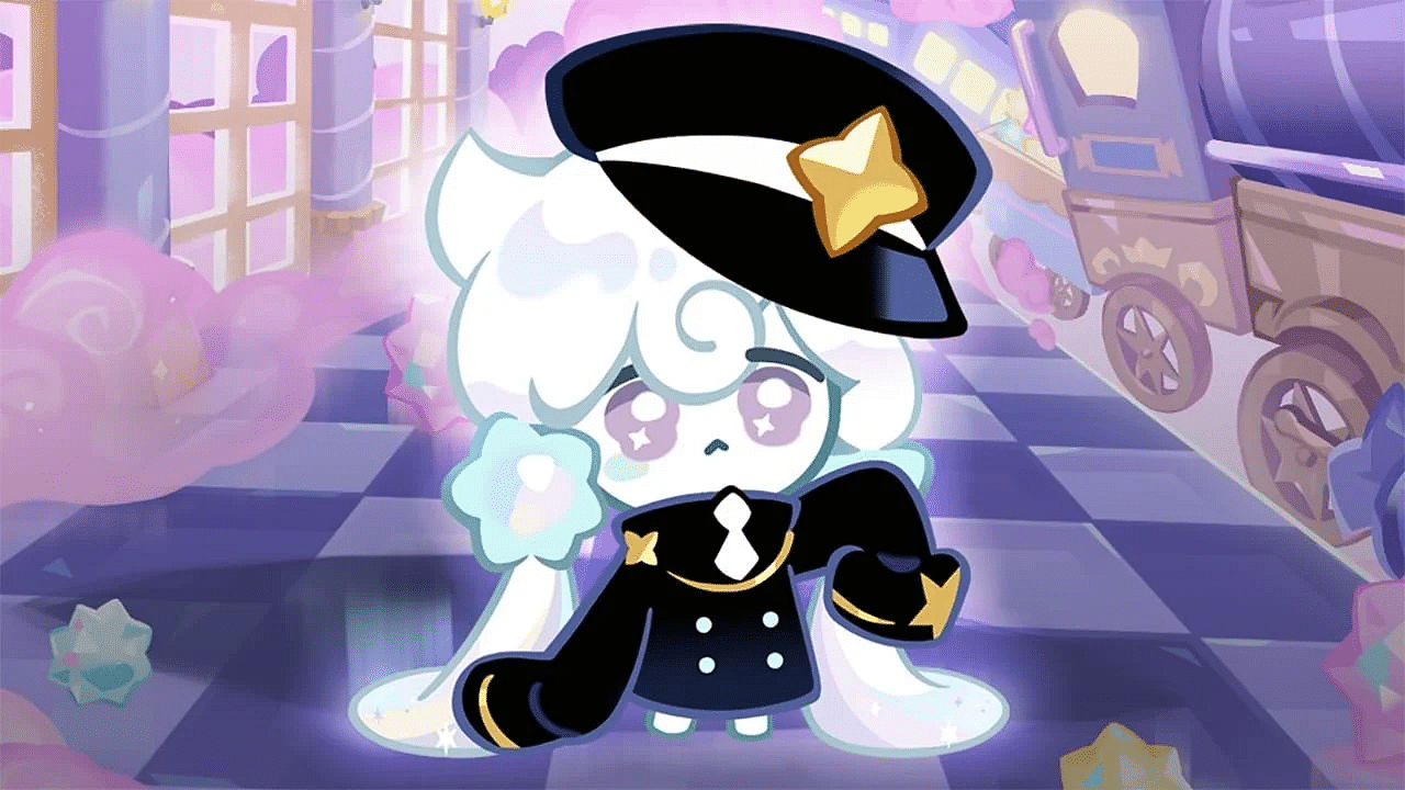 Milky way cookie r34