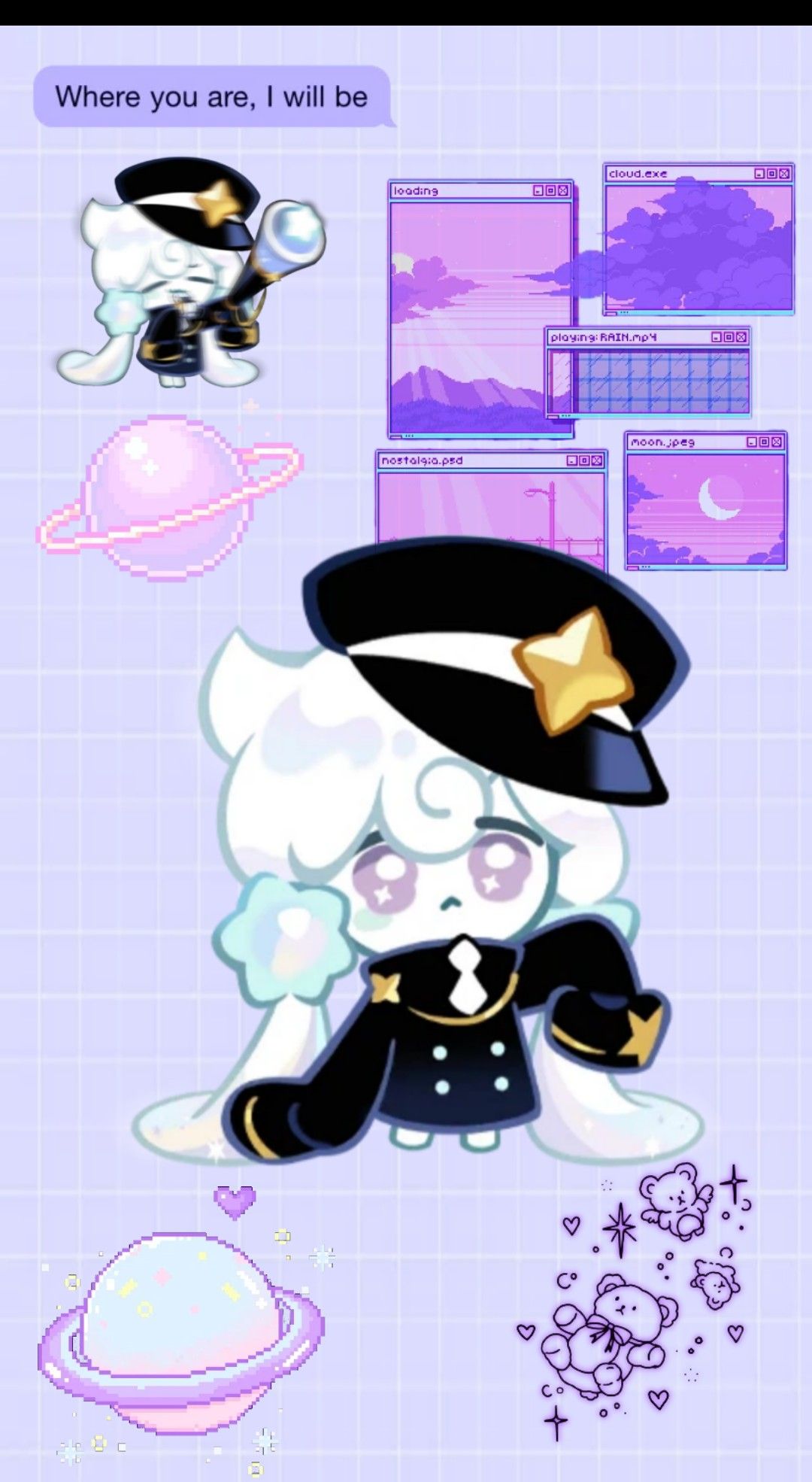 ideias de Milky Way Cookie em 2025