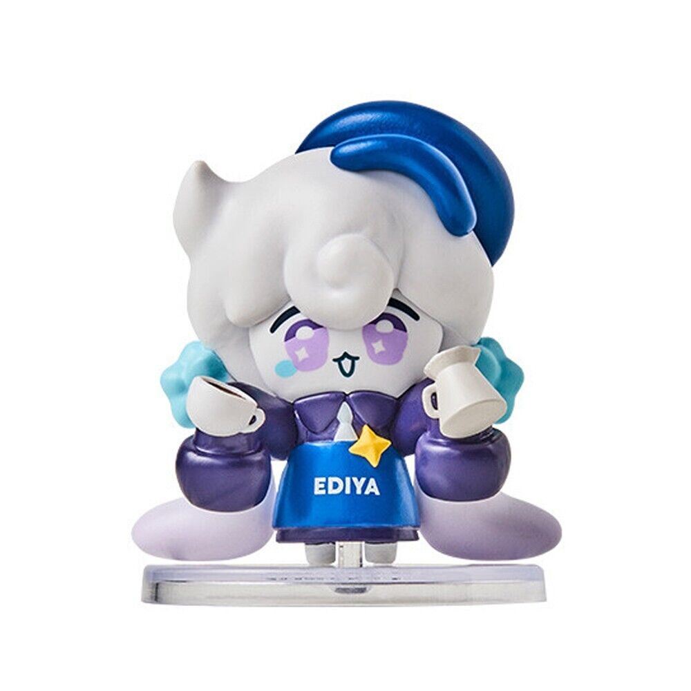 Cookie Figure Toy Ediya LEGIT