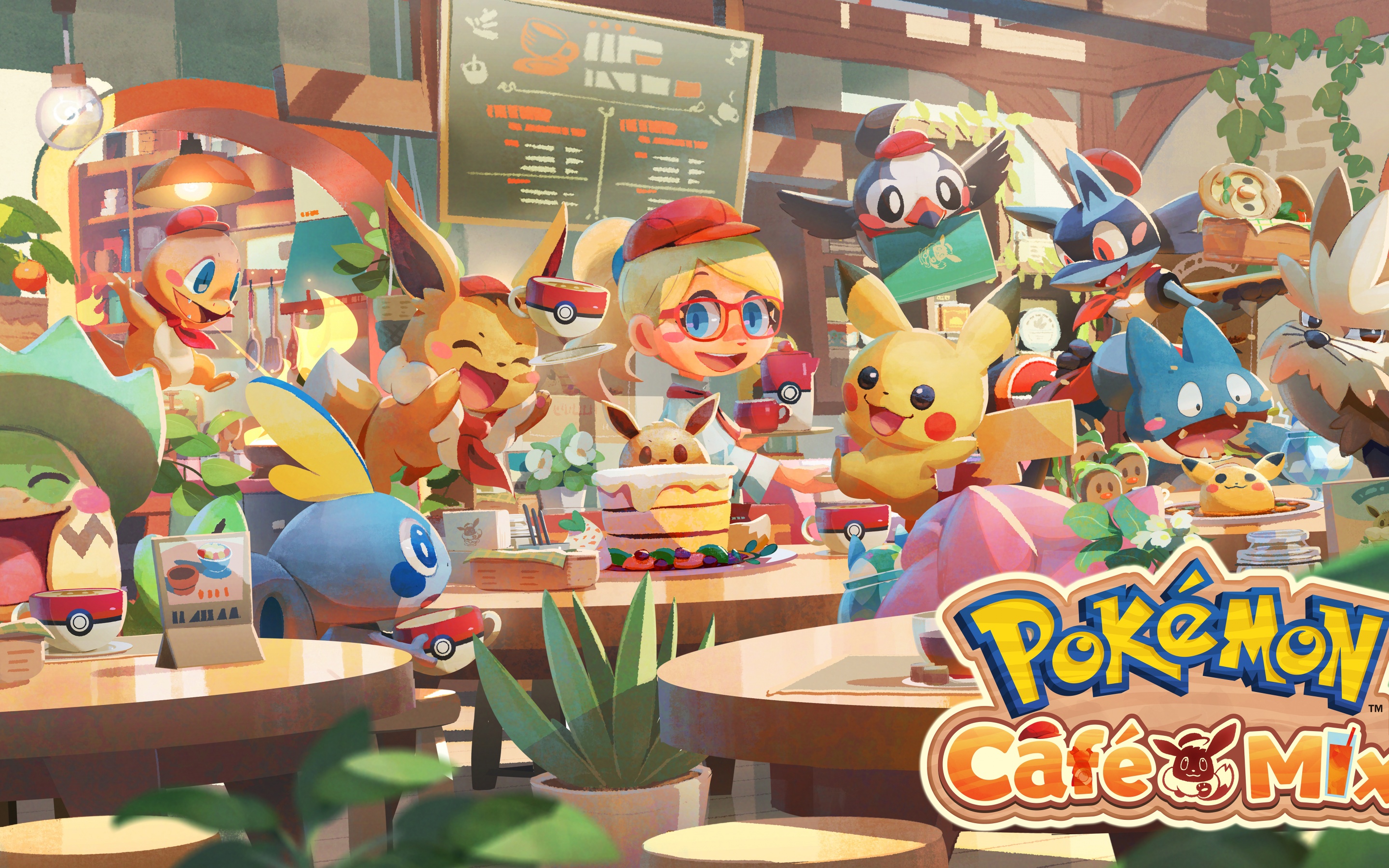 Games, Android games, 5K, 8K