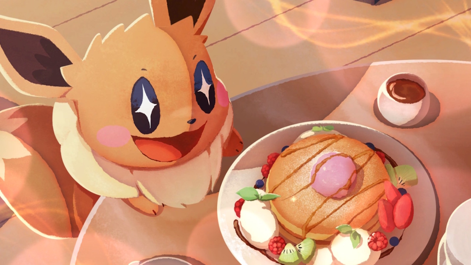 Pokemon Cafe Mix: How To Recruit Pokemon
