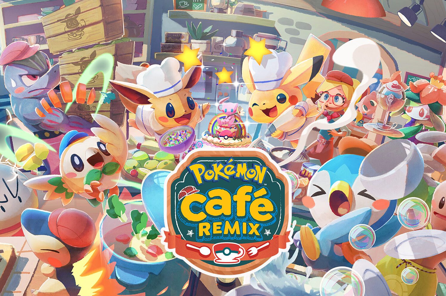 Best Pokémon games on Switch. All 12