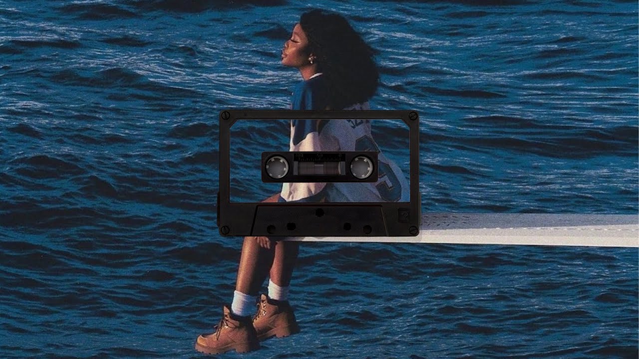 ghost in the machine but it's lofi hip