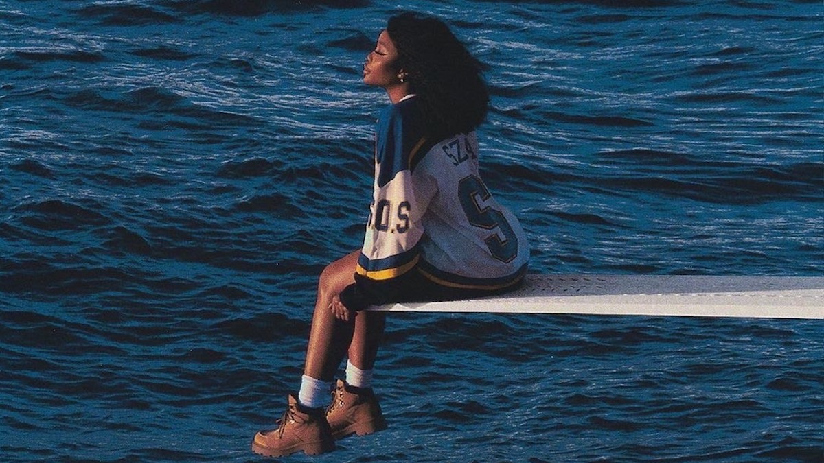 SOS' Album Review: SZA's Deep in Her