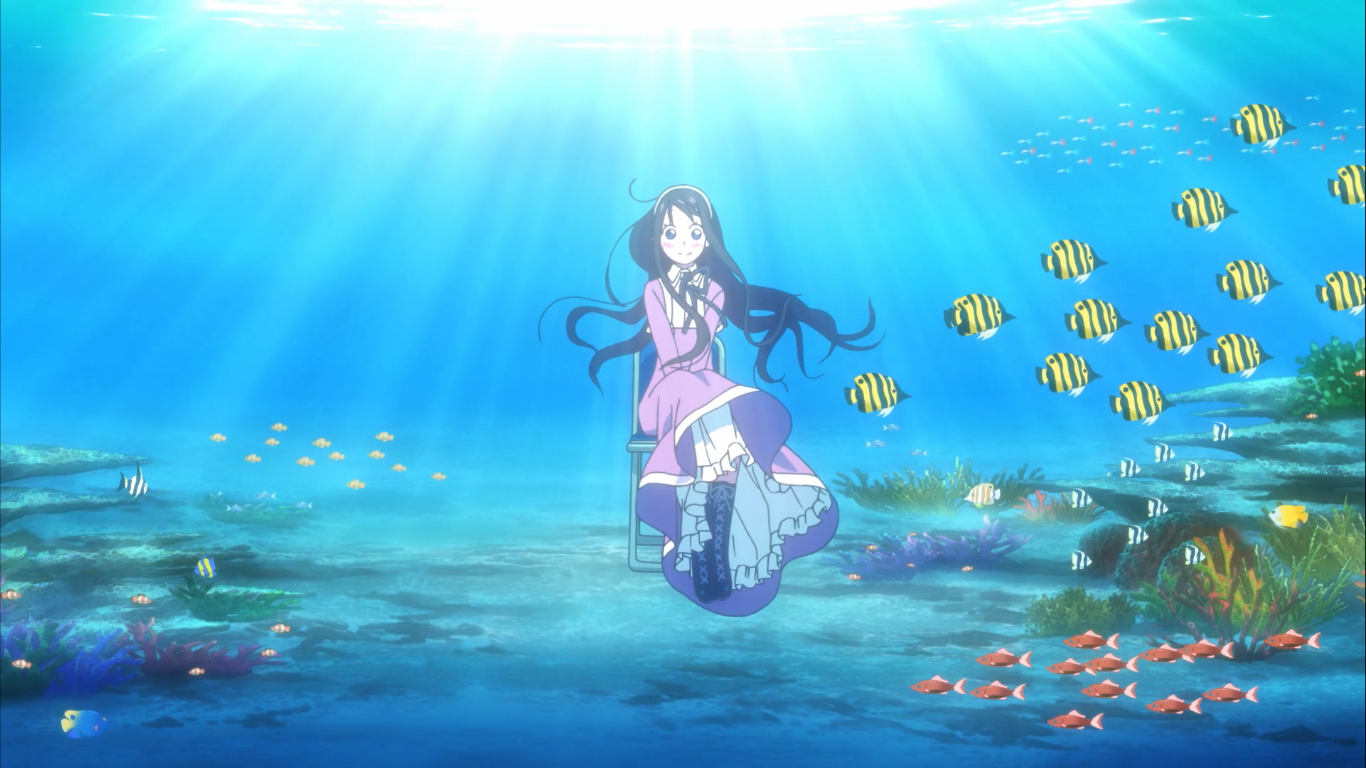 Episode 03. AMANCHU!