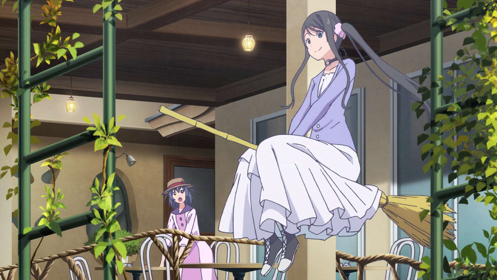 Autumn Colored Dreams. Anime B&B