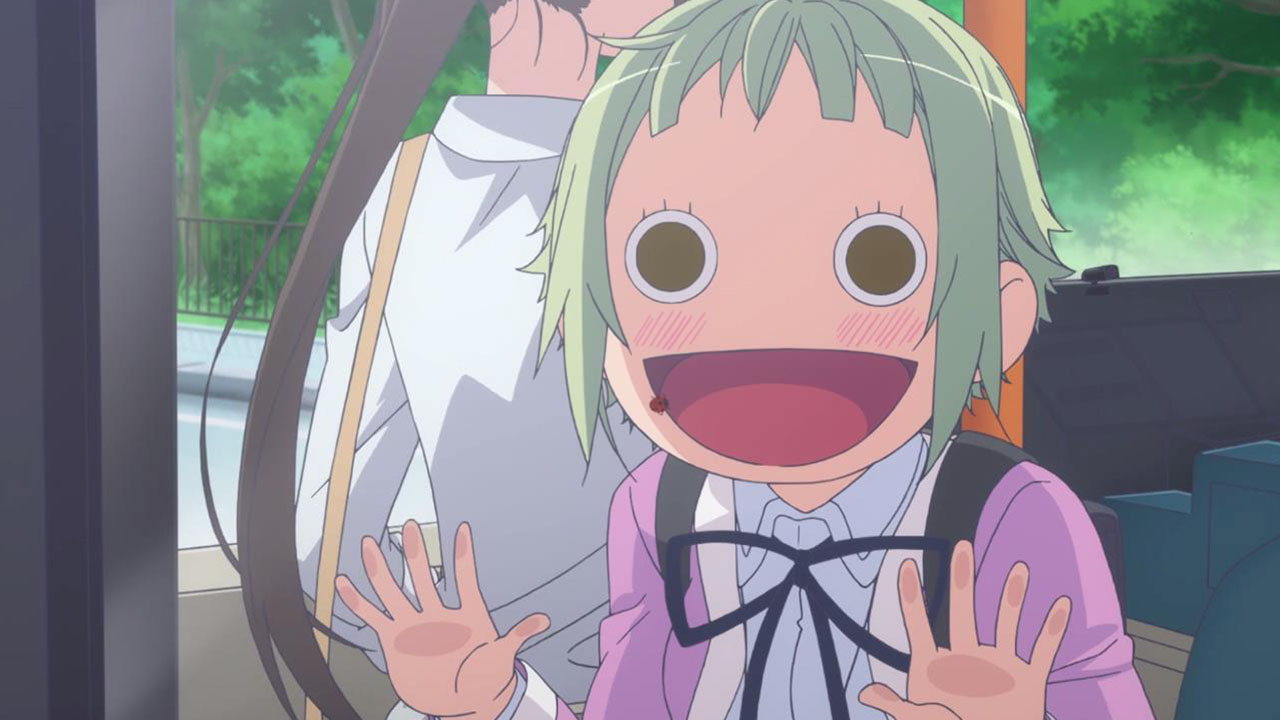 Days Of Anime Day 1 2016: Amanchu