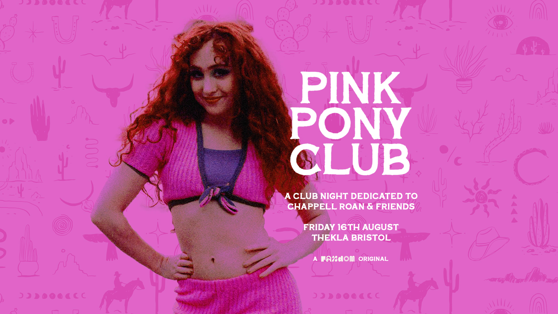 Pink Pony Club: A Chappell Roan