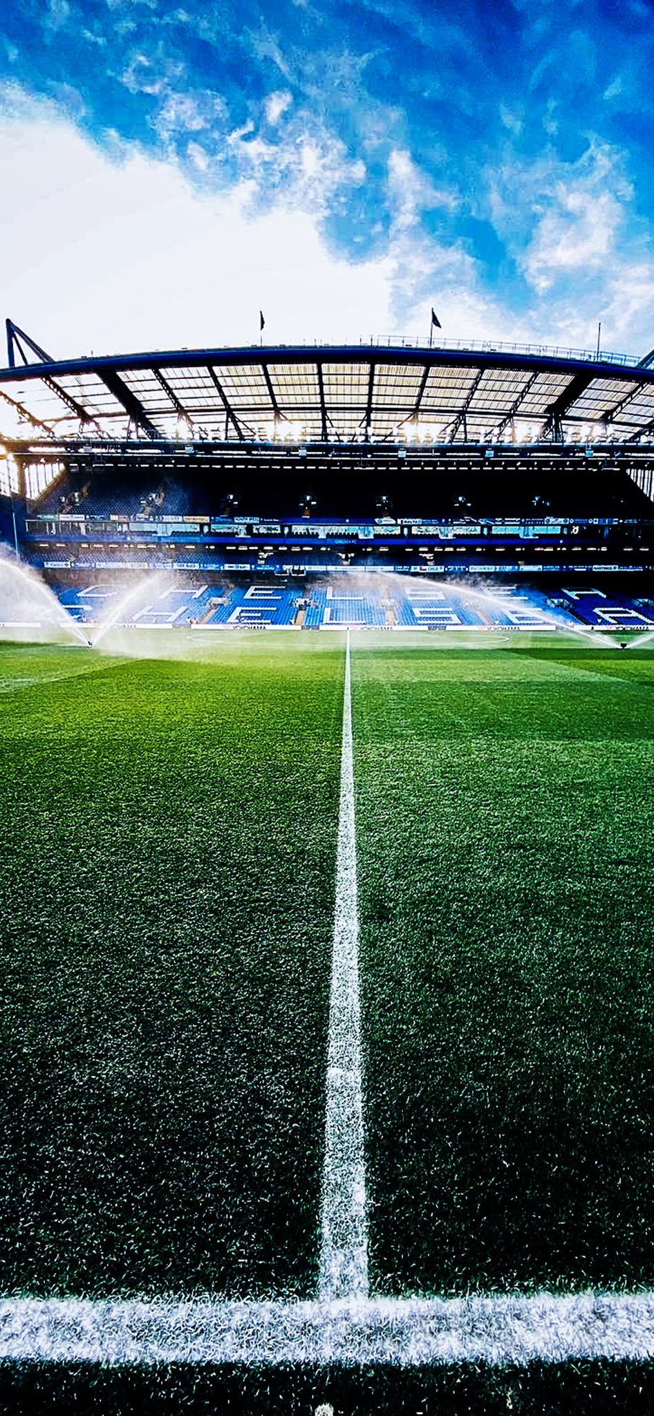 A few Stamford Bridge Wallpaper