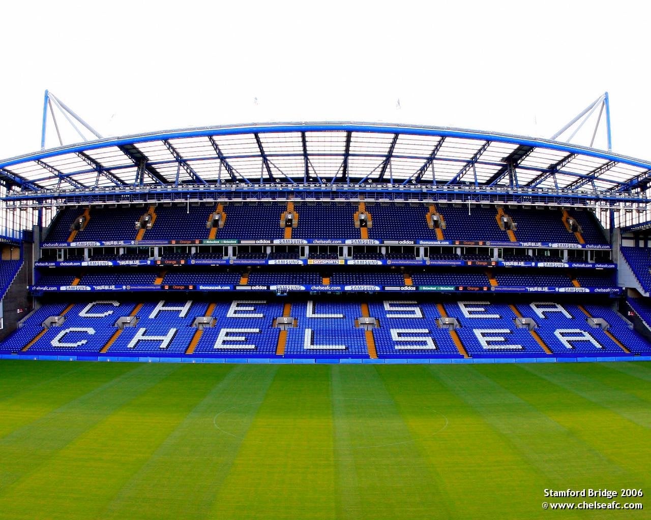 Chelsea related desktop wallpaper