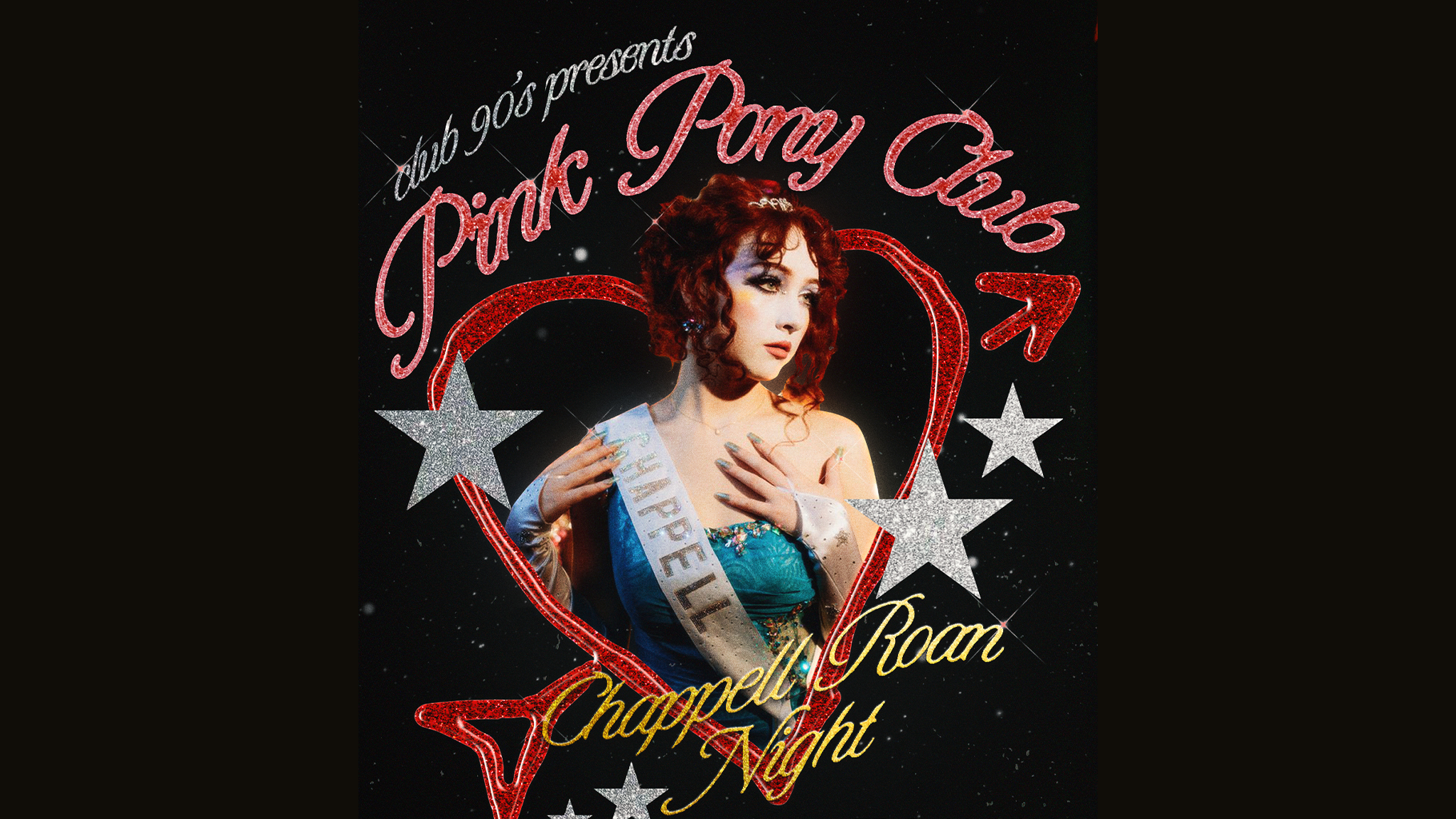 Pink Pony Club: Chappell Roan Night