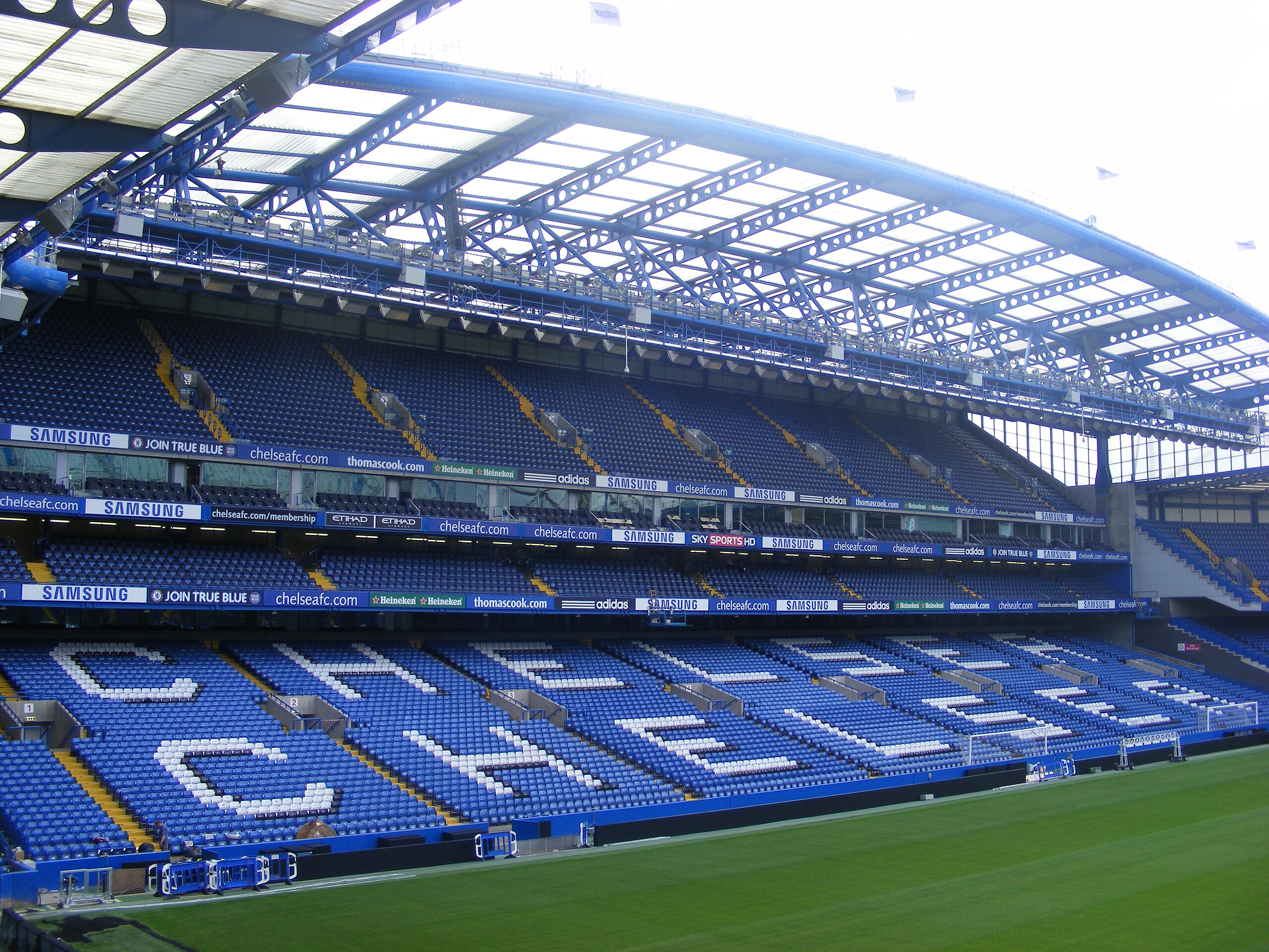 Stamford Bridge