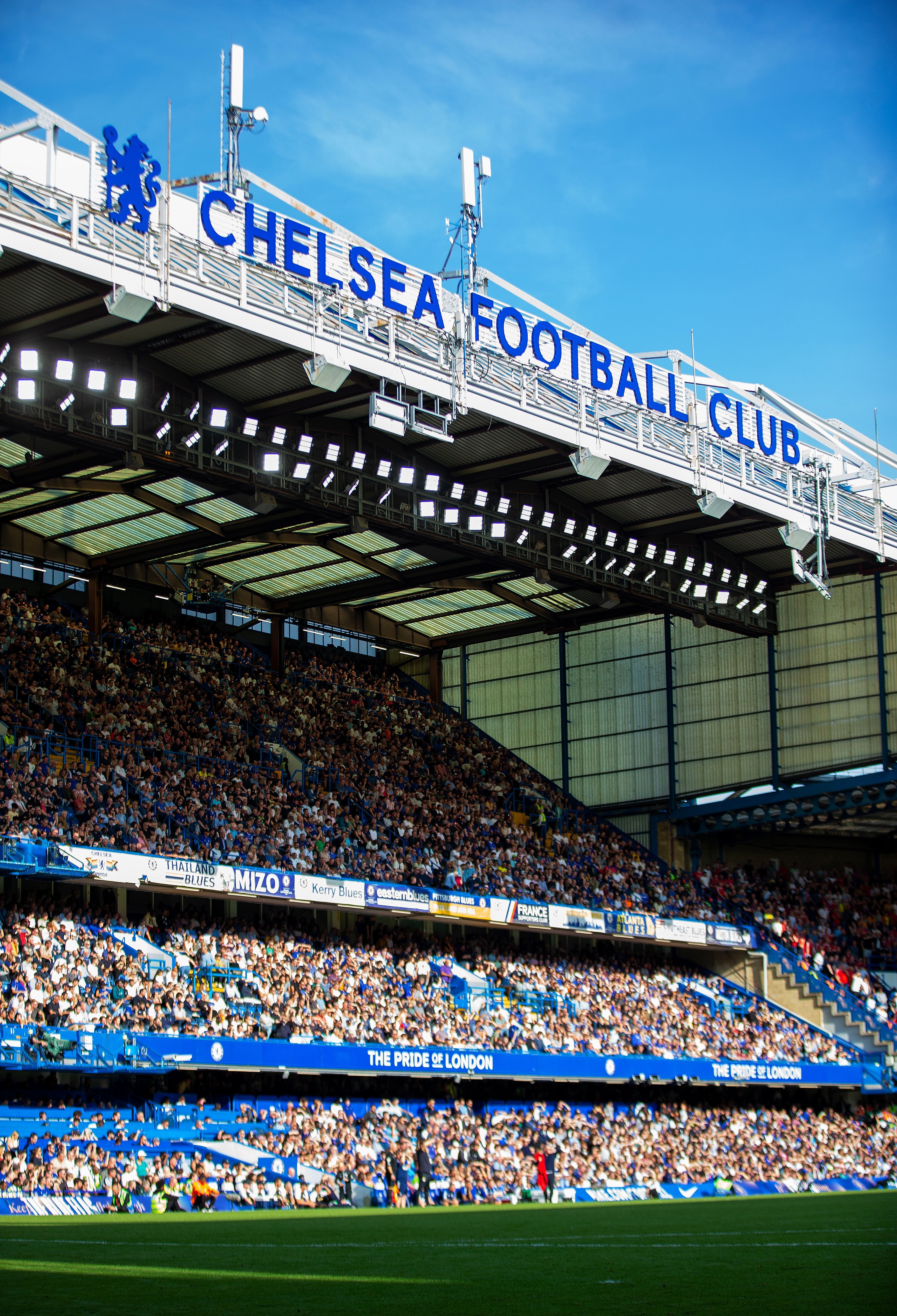 Stamford Bridge
