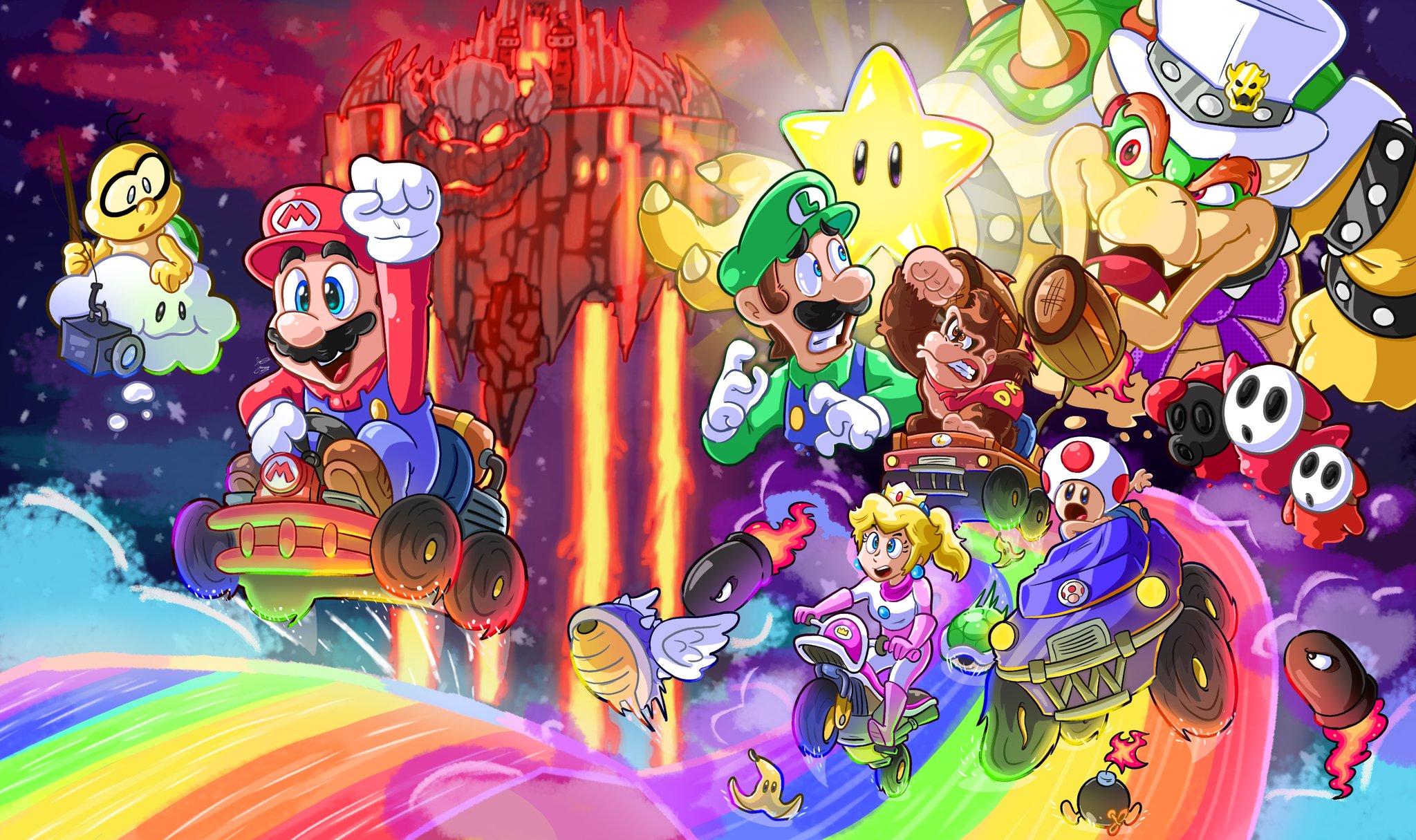 theaters. HAPPY ANNIVERSARY