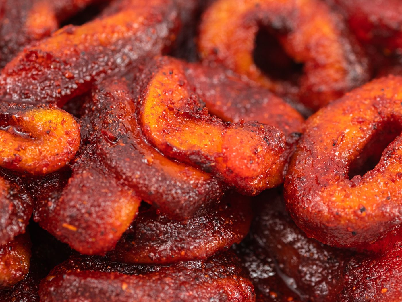 Chamoy Covered Dulces Enchilados