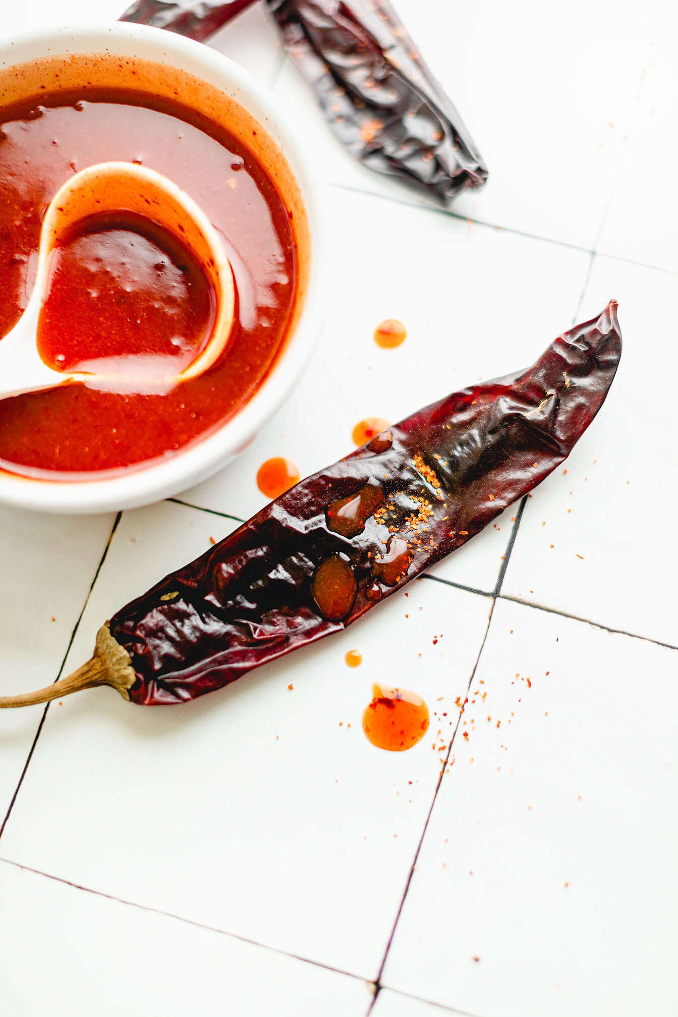 Ways To Use Chamoy Sauce. From the Roots