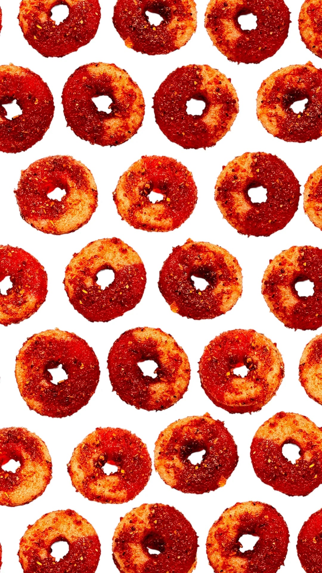 Fruity Fiesta with Peach Rings