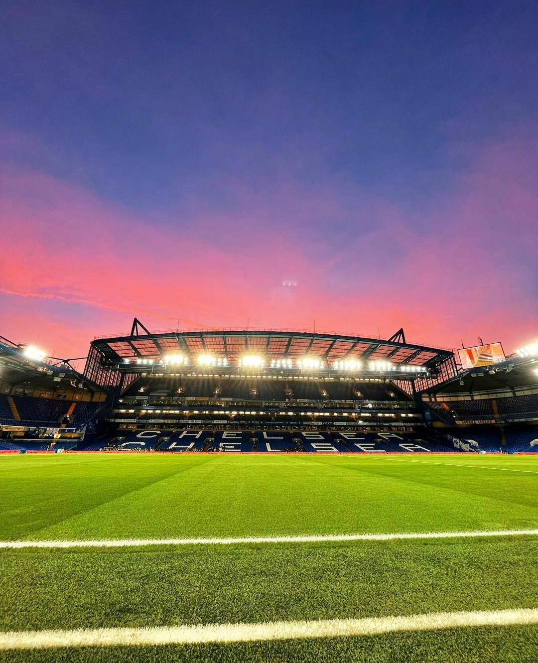 Scenes at the Bridge