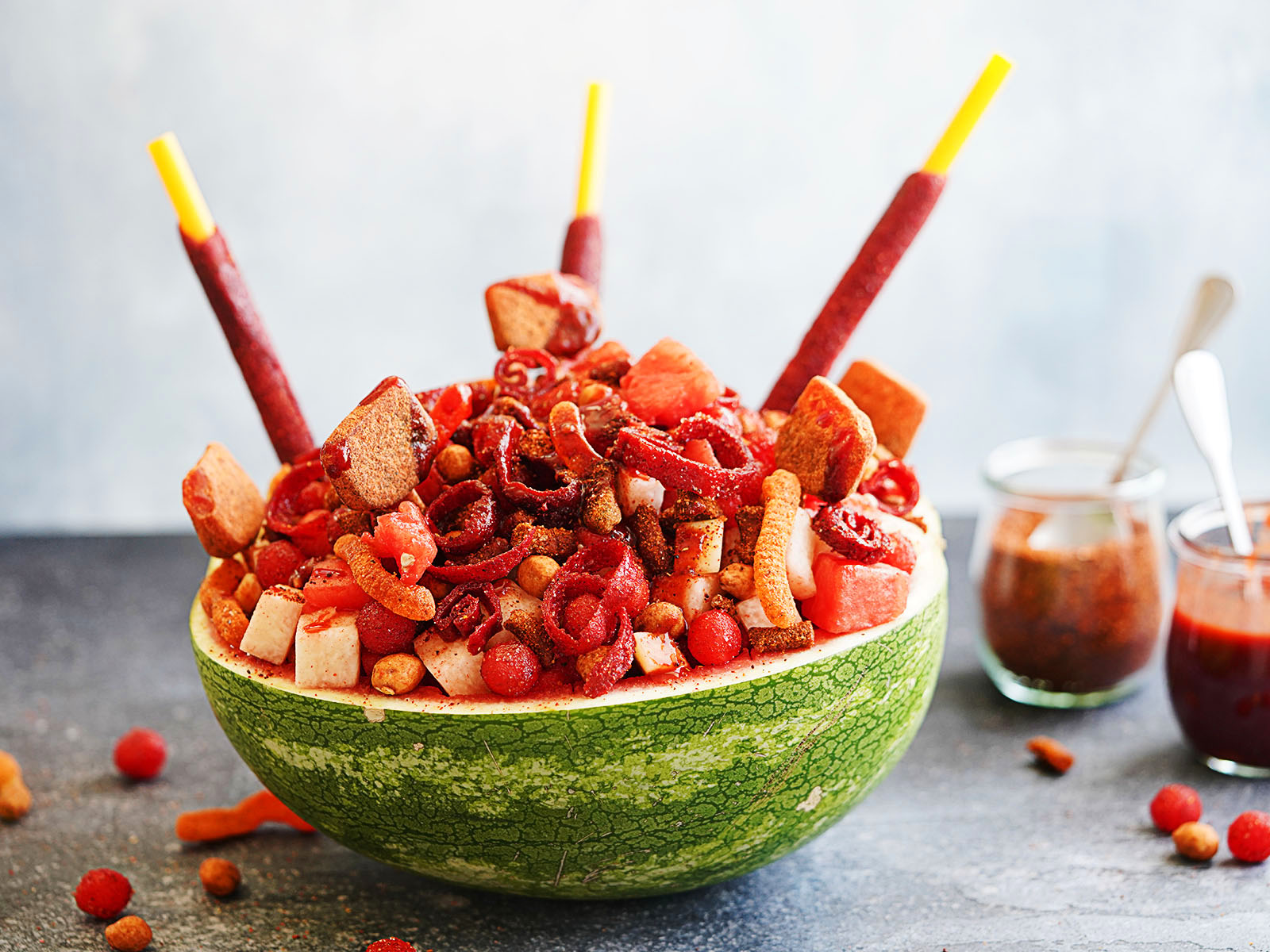 Sandia Loca (Crazy Watermelon)