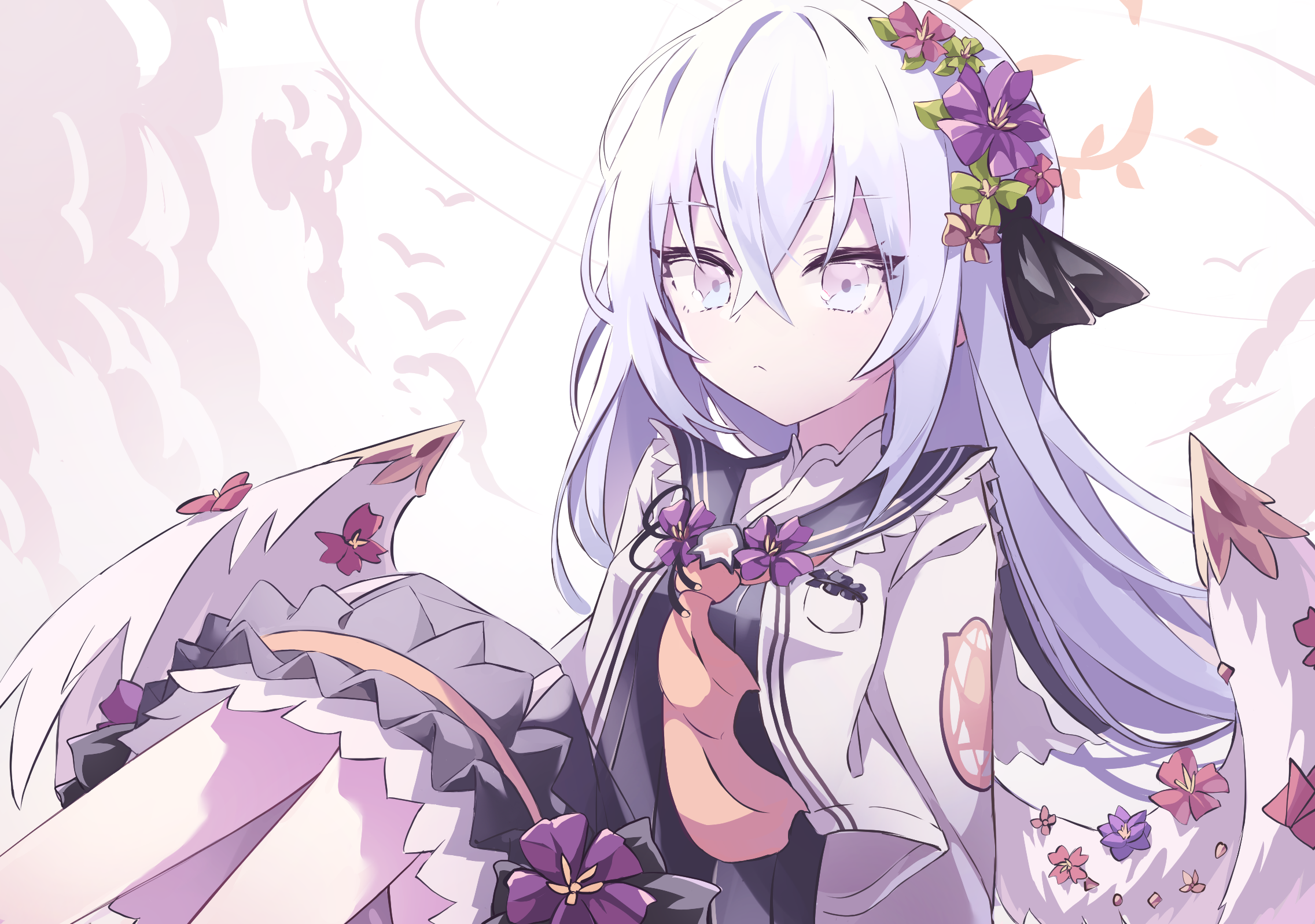 Download Shirasu Azusa Video Game Blue