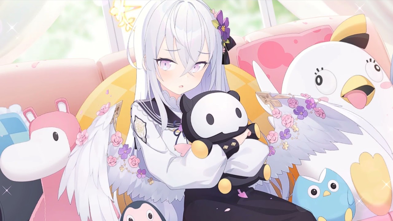 Shirasu Azusa (Blue Archive). Video