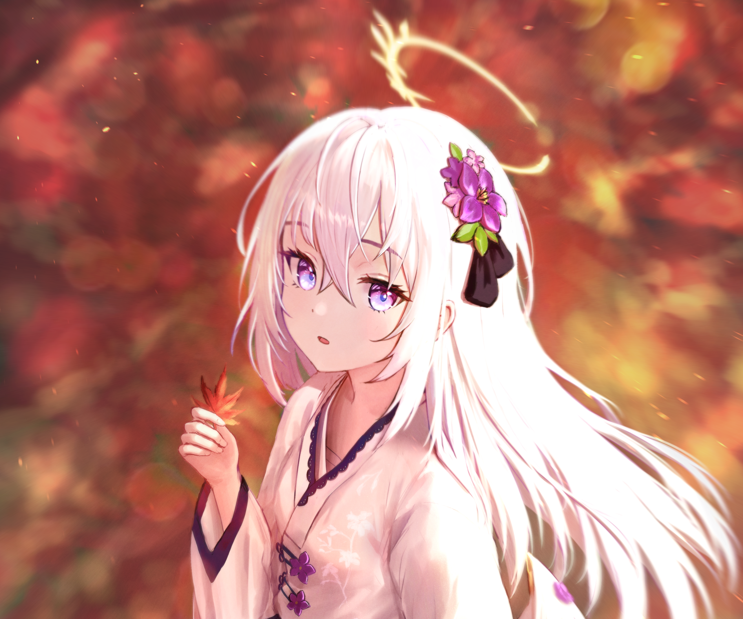 Shirasu Azusa Video Game Blue Archive