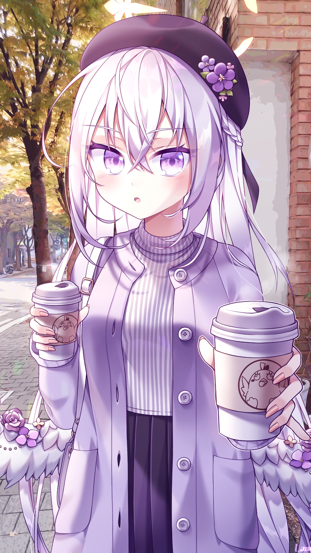 Shirasu Azusa Wallpaper