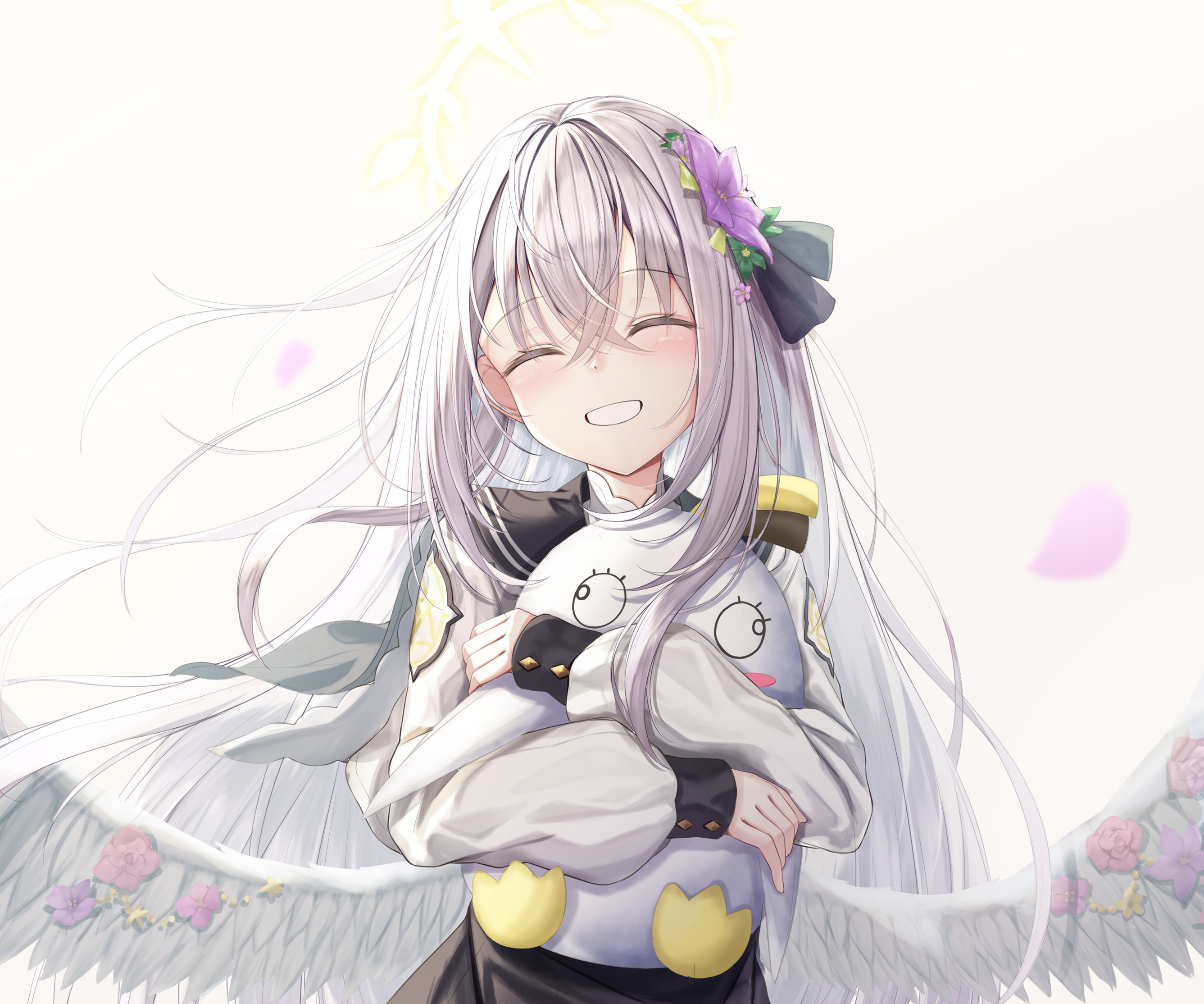 Game Blue Archive HD Wallpaper