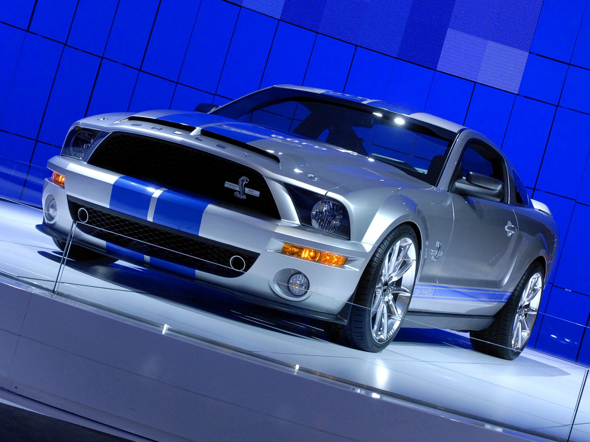 Ford Mustang 2006 Mustang Shelby GT 500