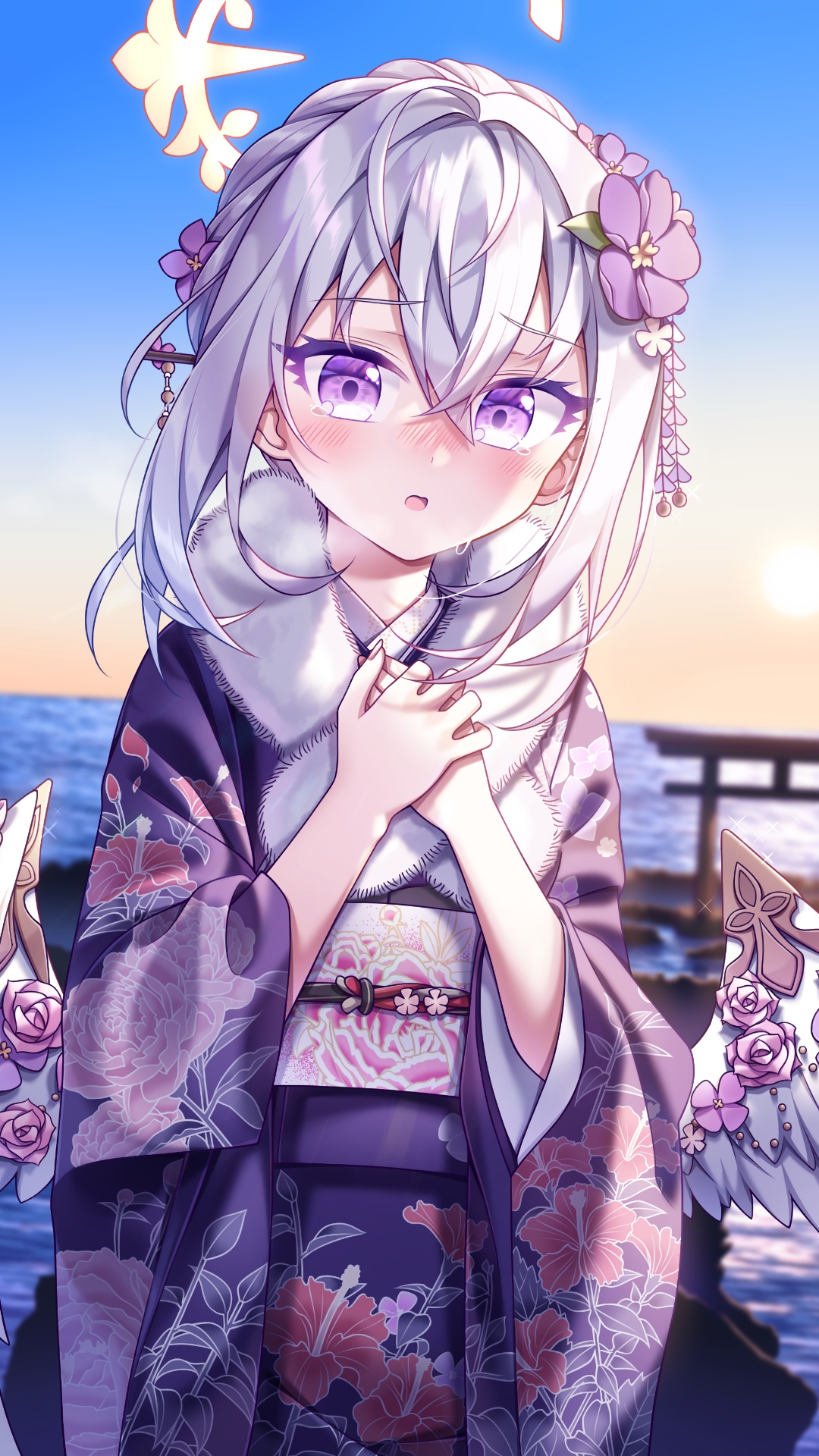 Shirasu Azusa Wallpaper