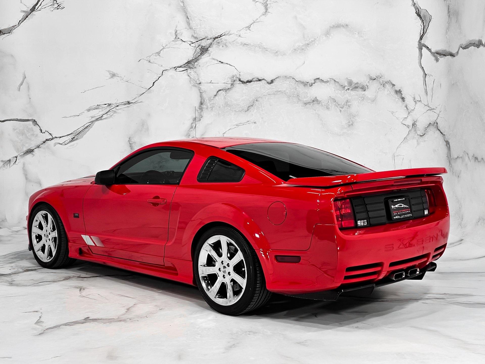 Used 2006 Ford Mustang Saleen S281